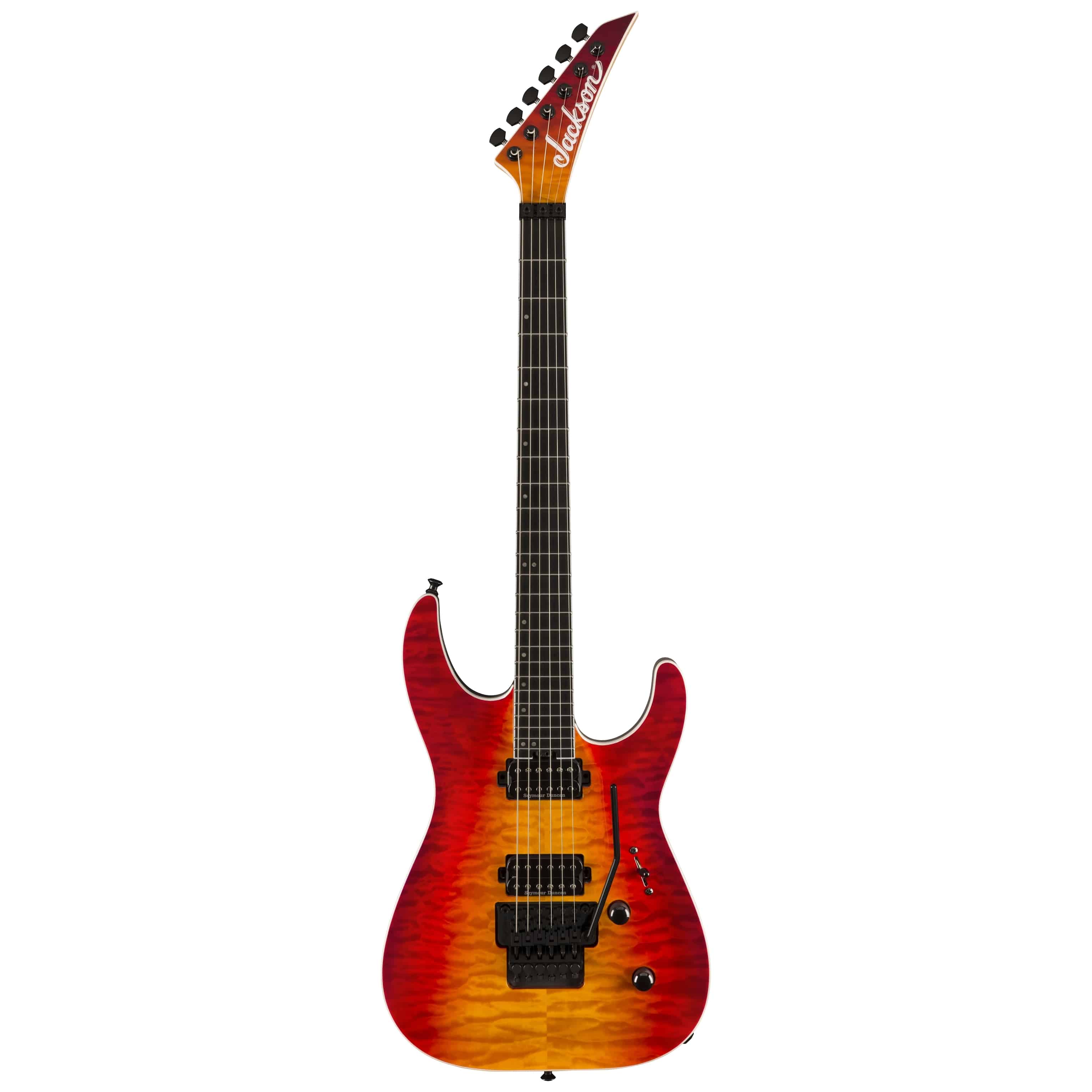 Jackson Pro Plus Series Dinky DKAQ FIREST