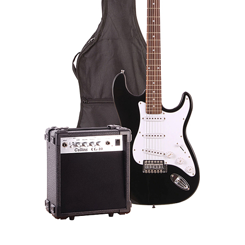 E-Gitarren Set