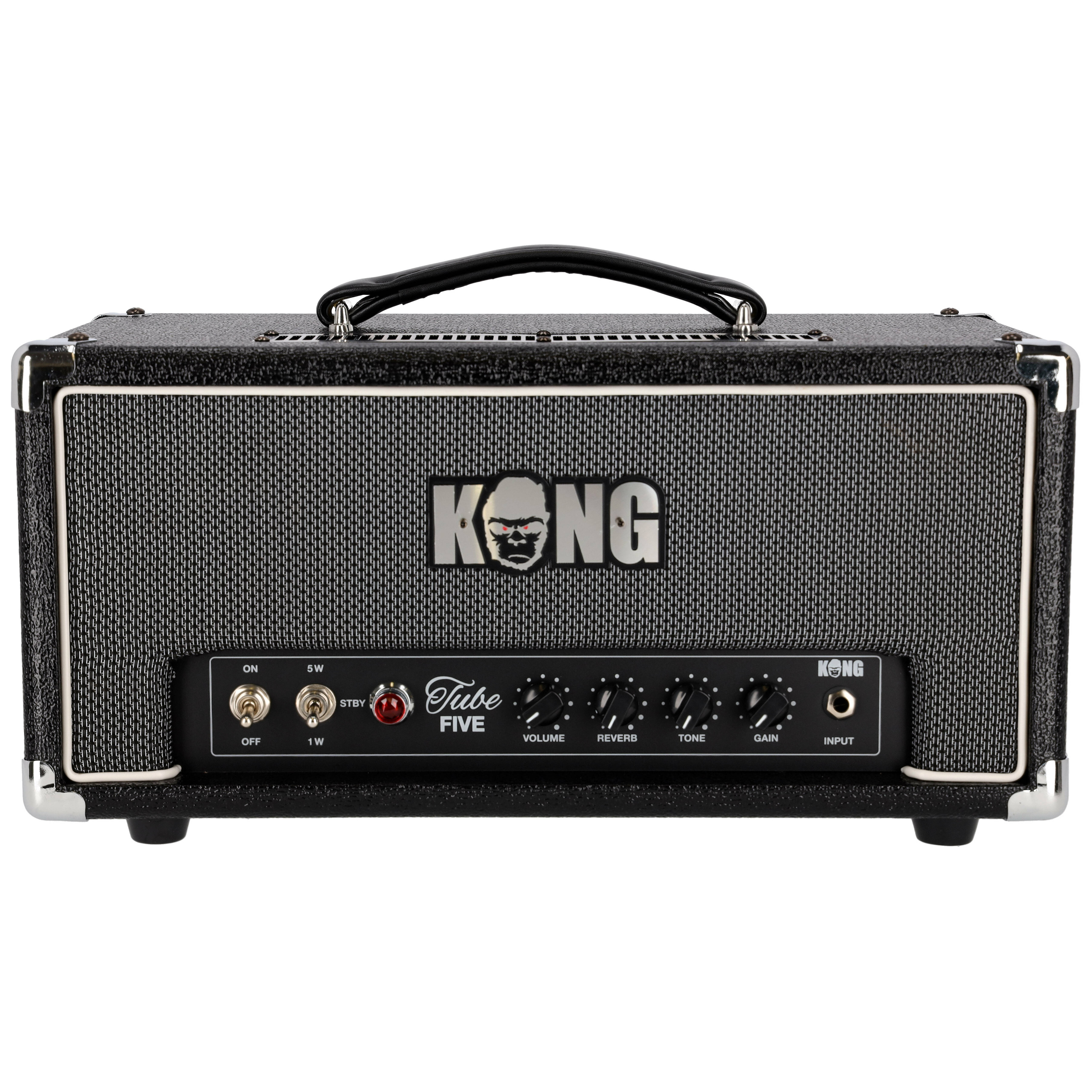 Kong TubeFive Head 2