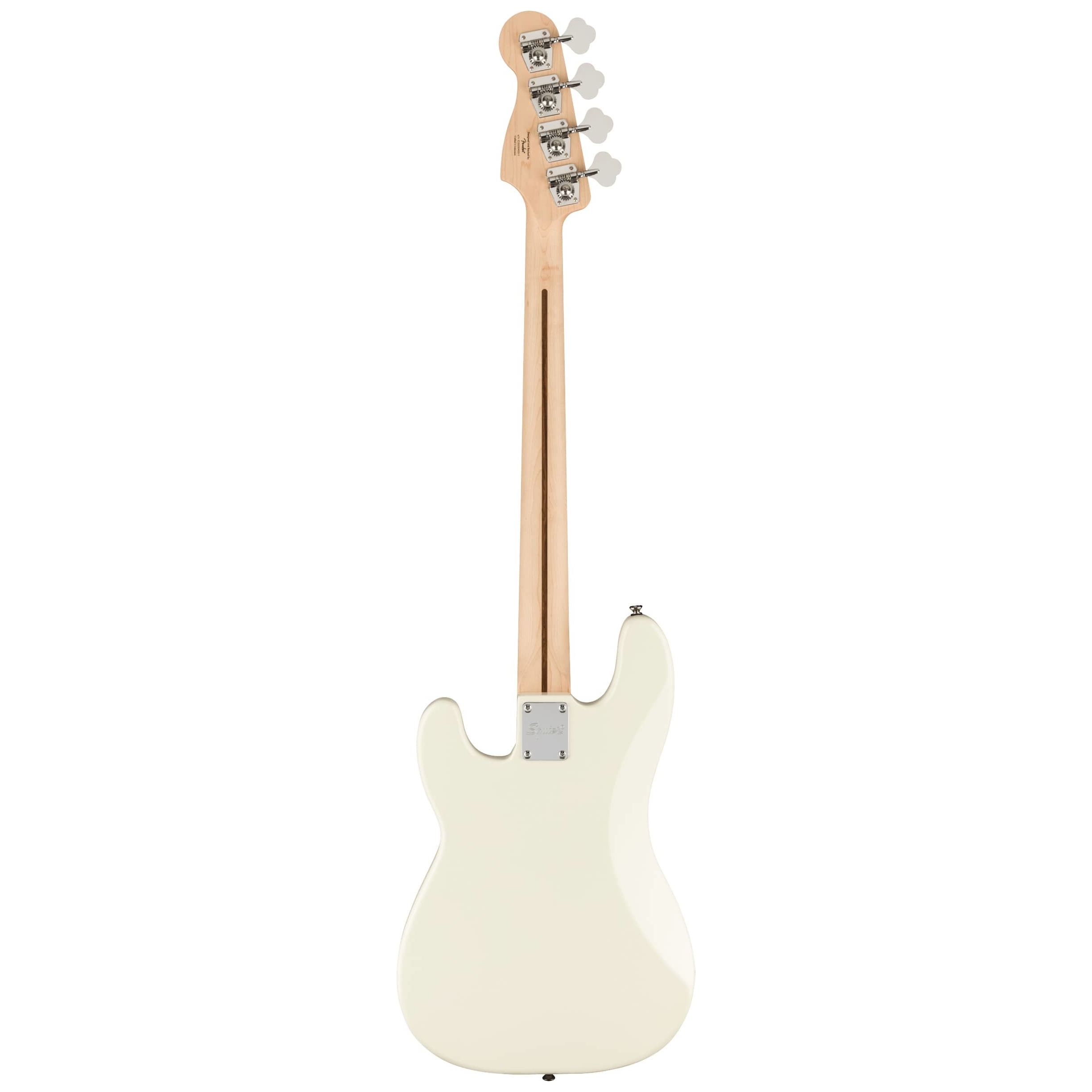 Squier by Fender - Squier by Fender Affinity Precision Bass PJ MN OW - 1