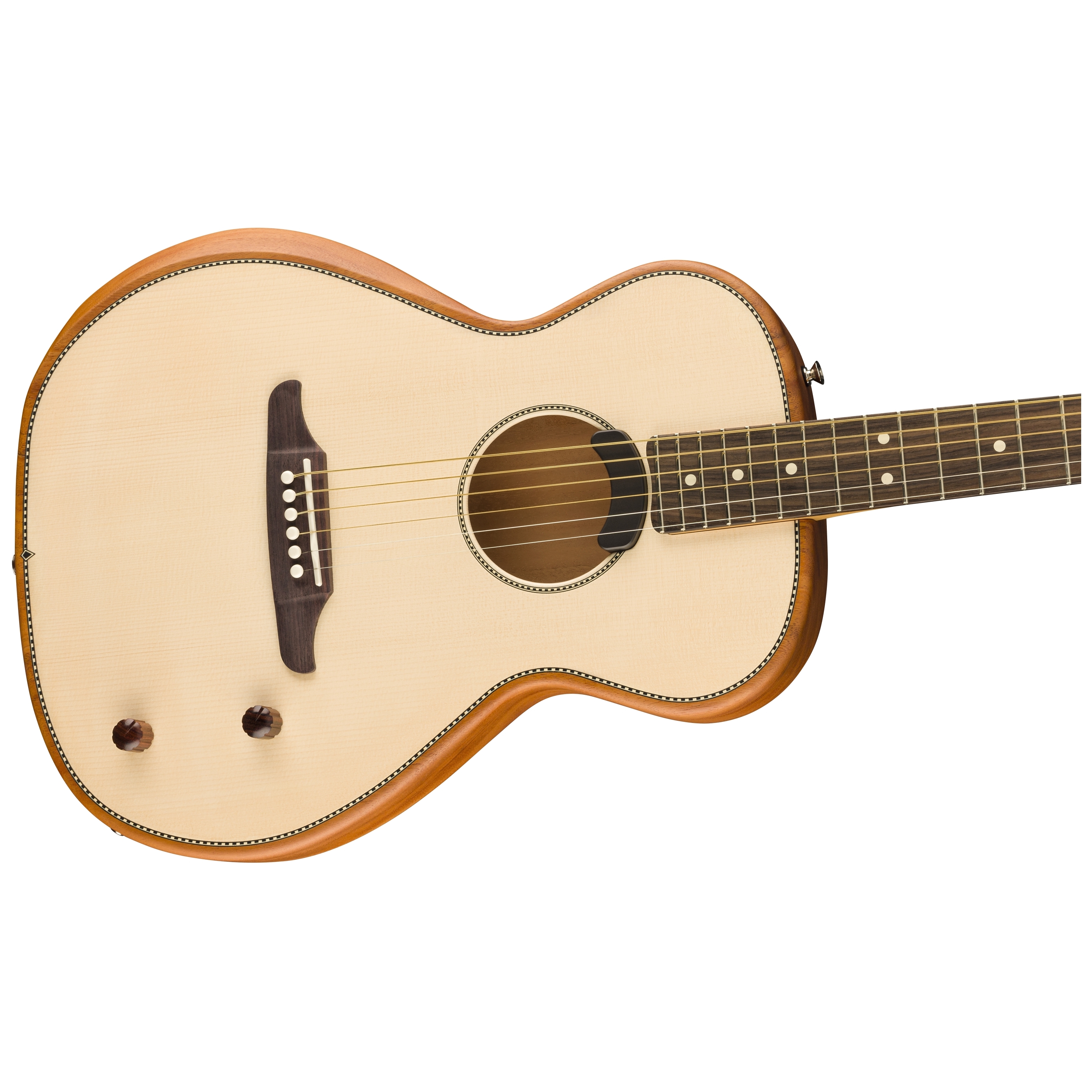 Fender Highway Parlour NAT 5