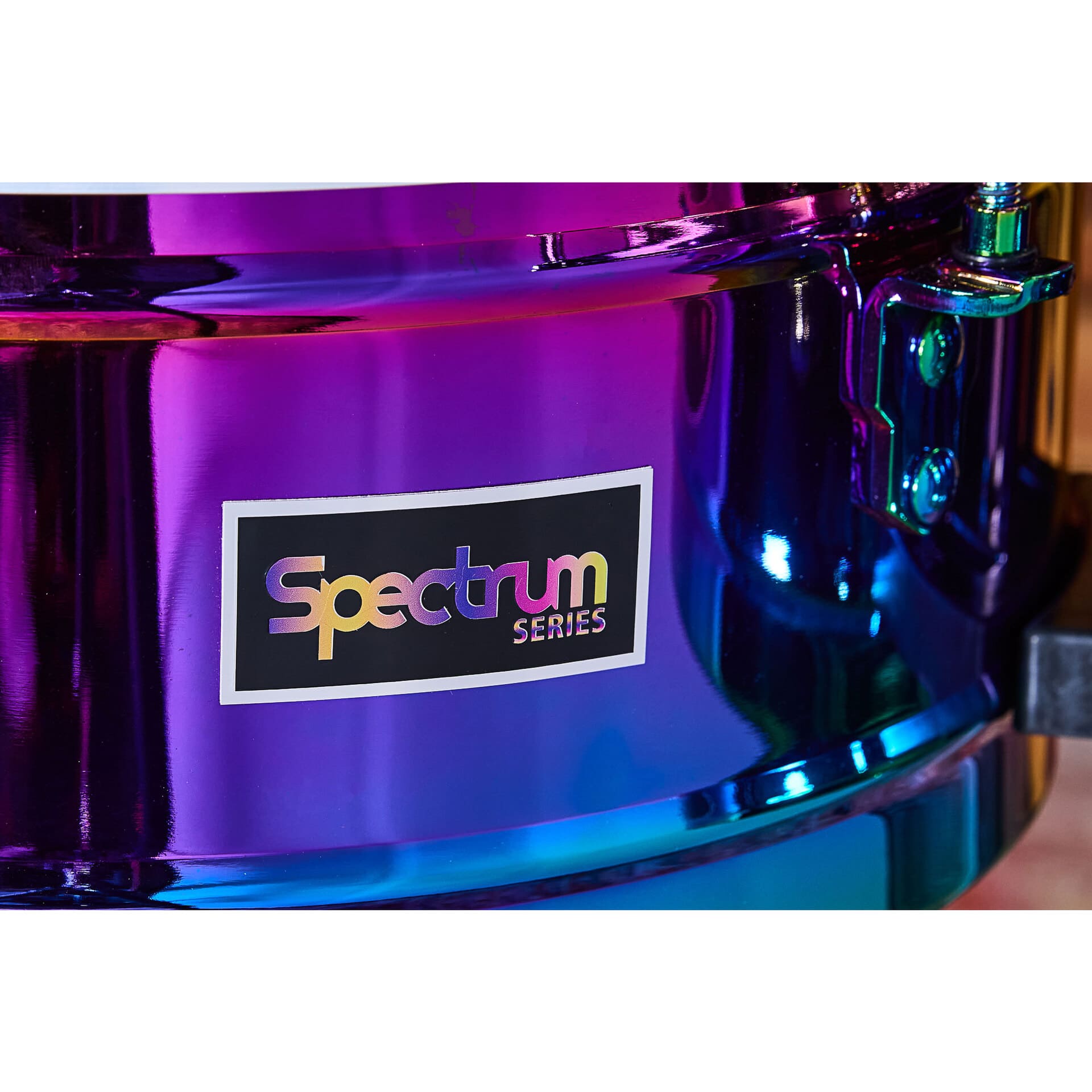 Meinl Cymbals Spectrum ST1415 Timbales 14" & 15" 2