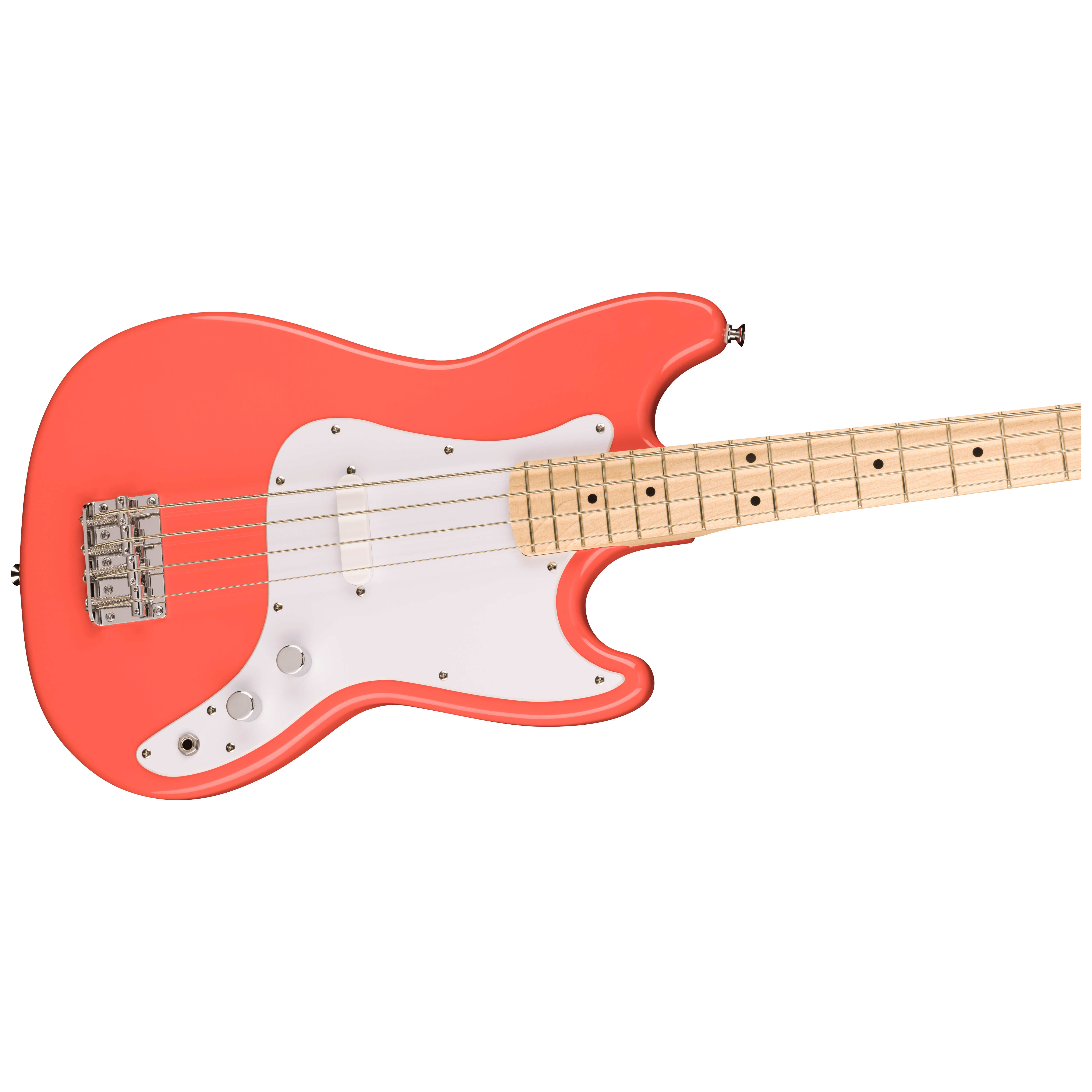 Squier by Fender Sonic Bronco Bass LRL WPG TCO 3