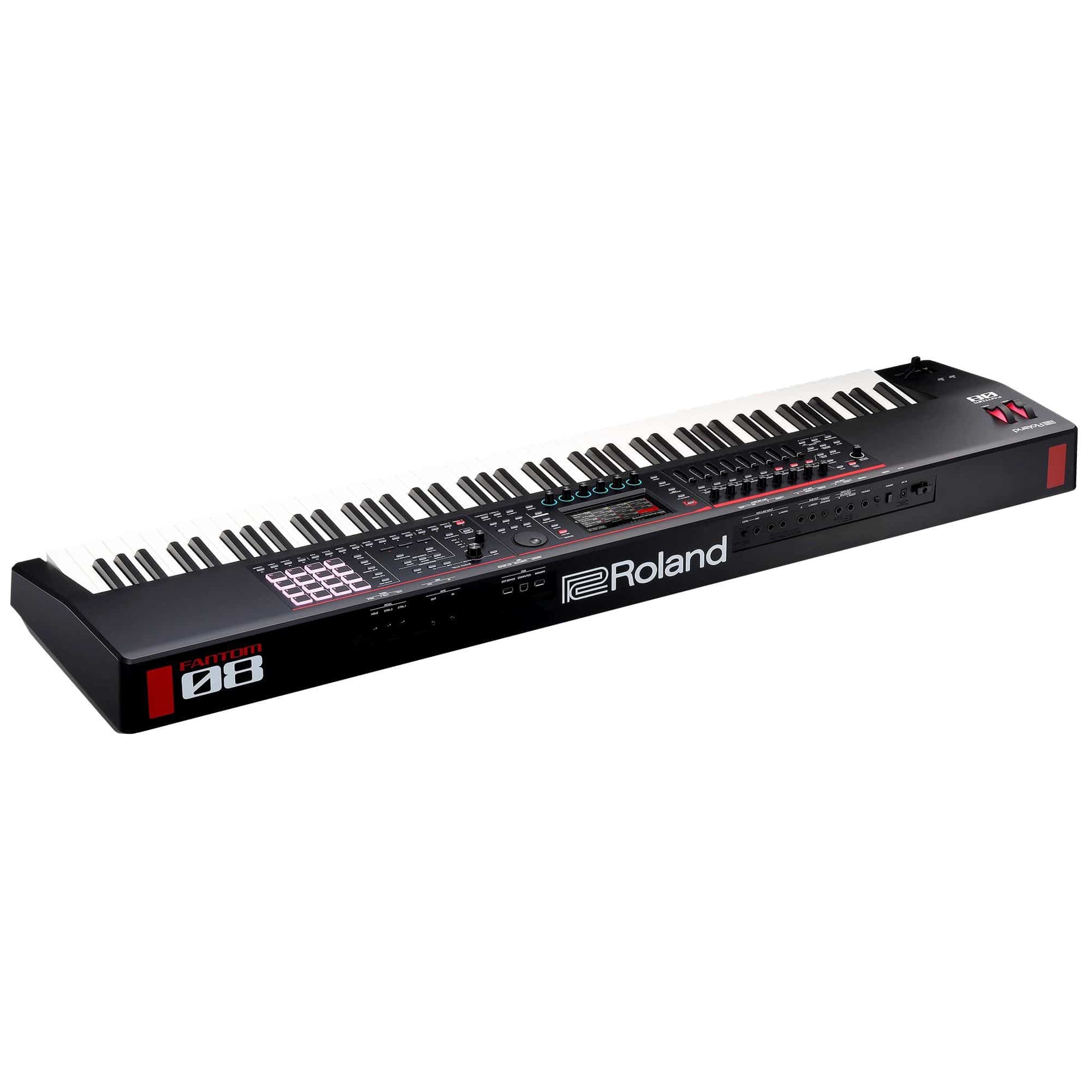 Roland - Roland FANTOM-08 - 2