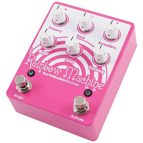 EarthQuaker Devices Rainbow Machine V2