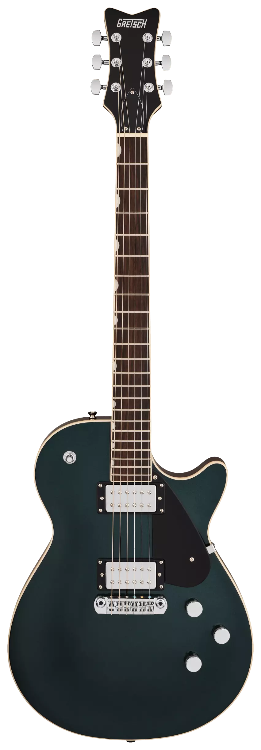 Gretsch Electromatic Jet RW Cadillac Green 1