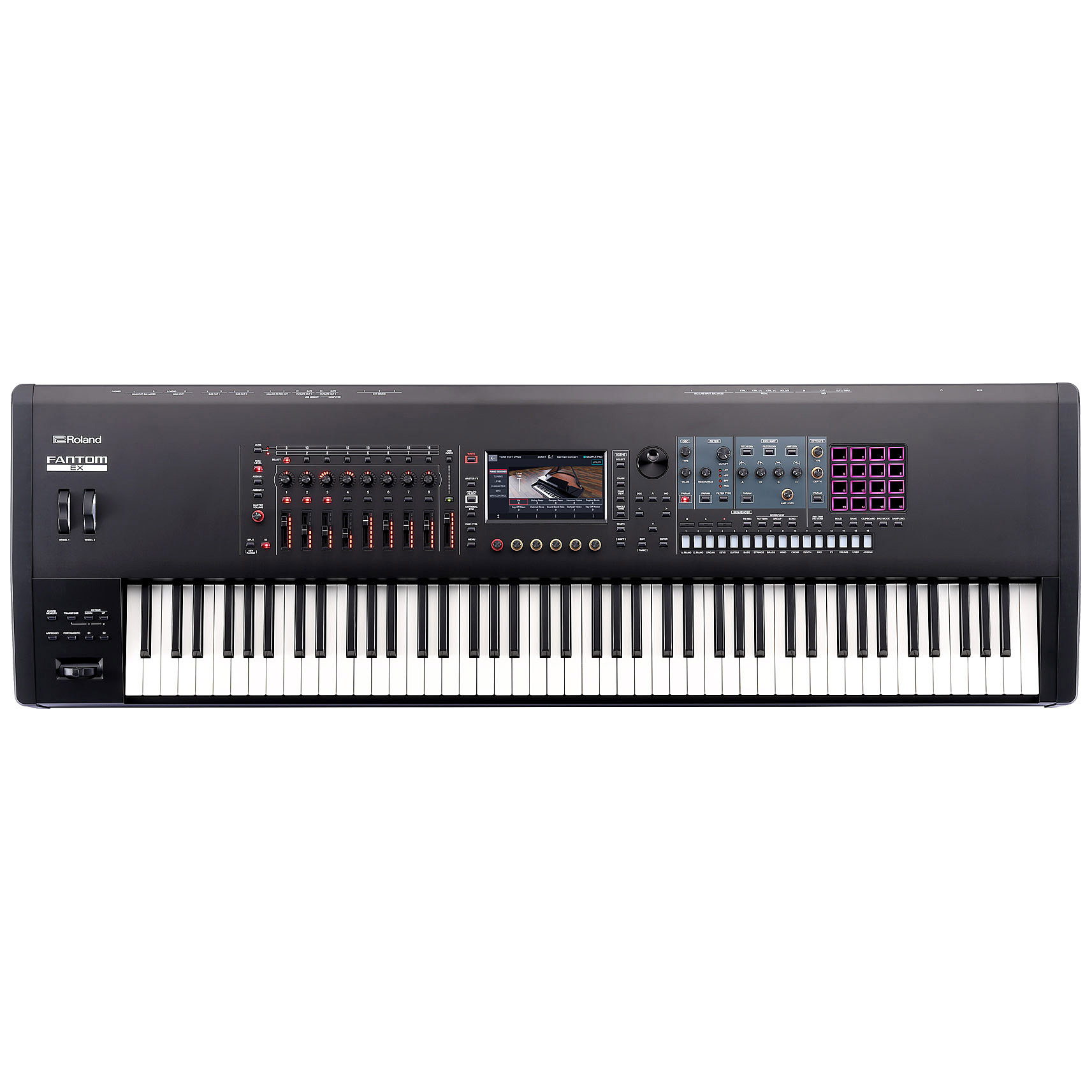 Roland FANTOM-8 EX 2