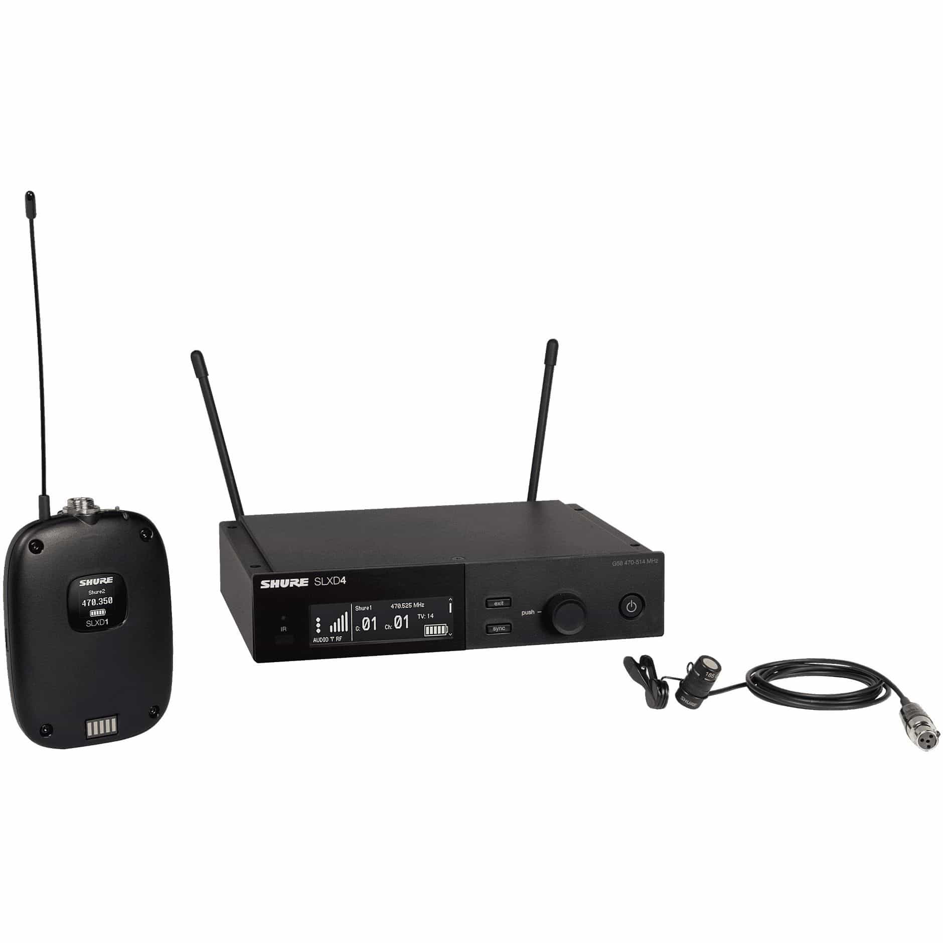 Shure SLXD14E/83 S50