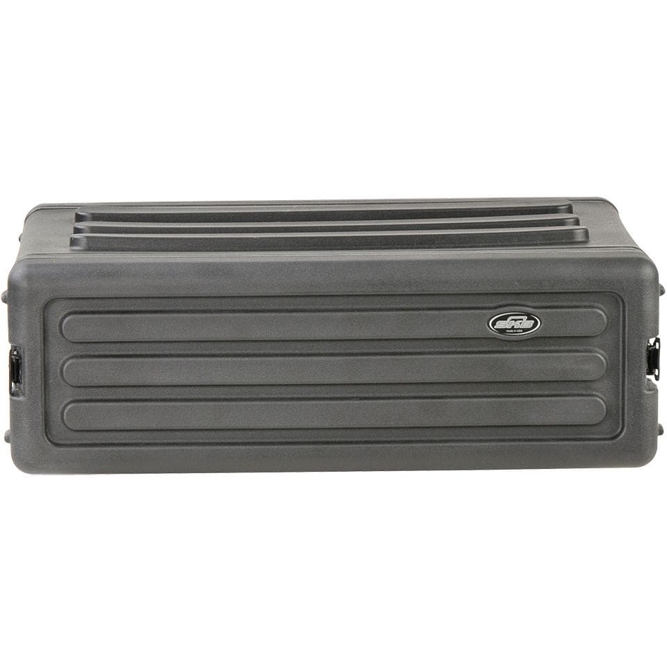 SKB Roto-Molded 3U Shallow Rack 1