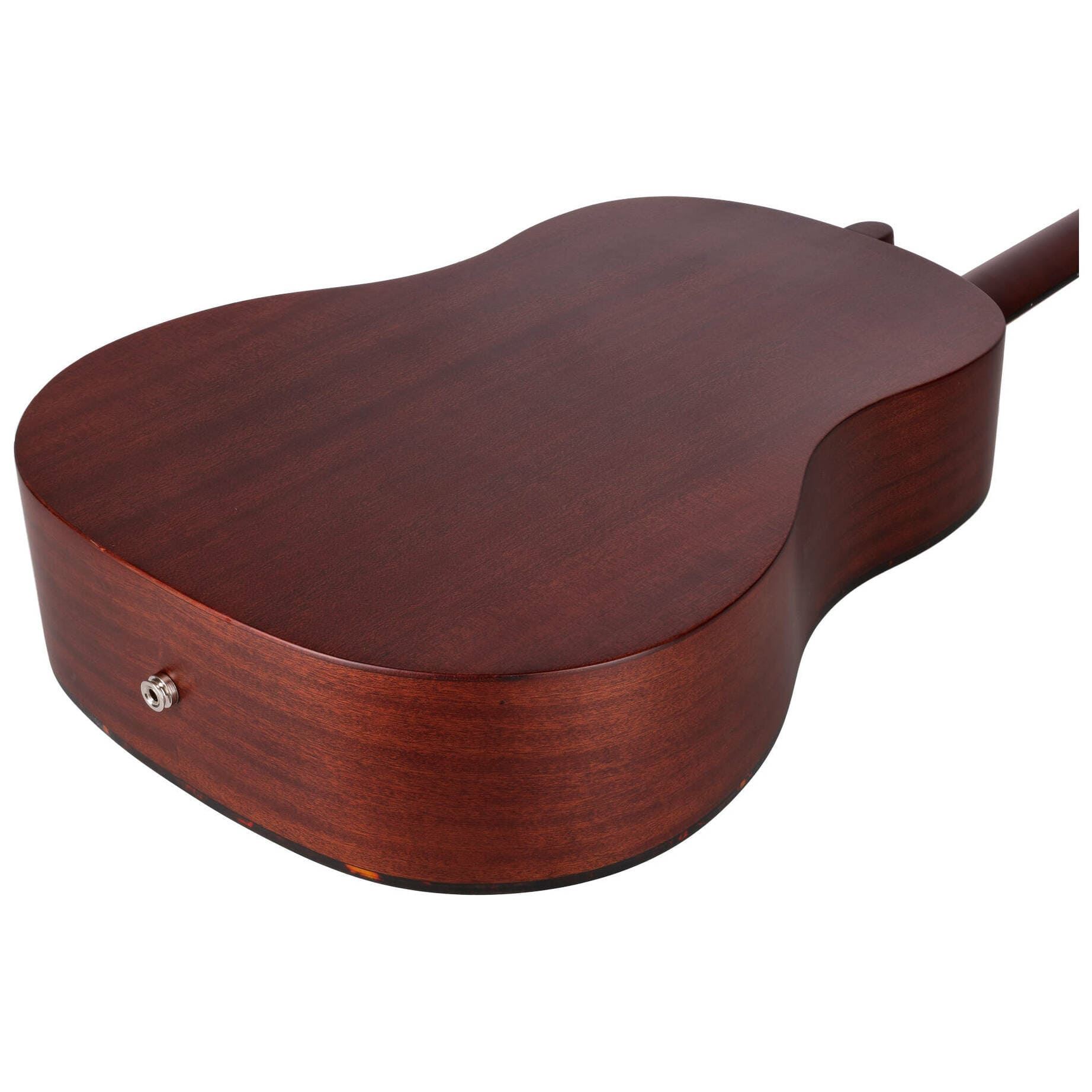 Gretsch Jim Dandy Deltoluxe Dreadnought WN TSPG BLKT 11