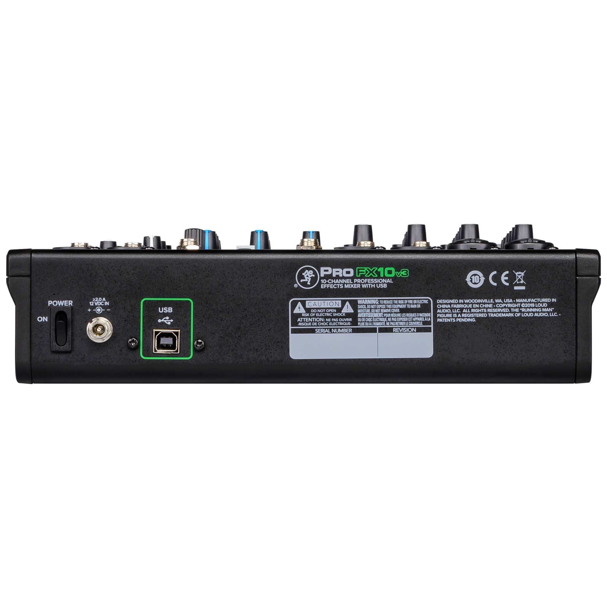 Mackie - Mackie ProFX10v3 - 3