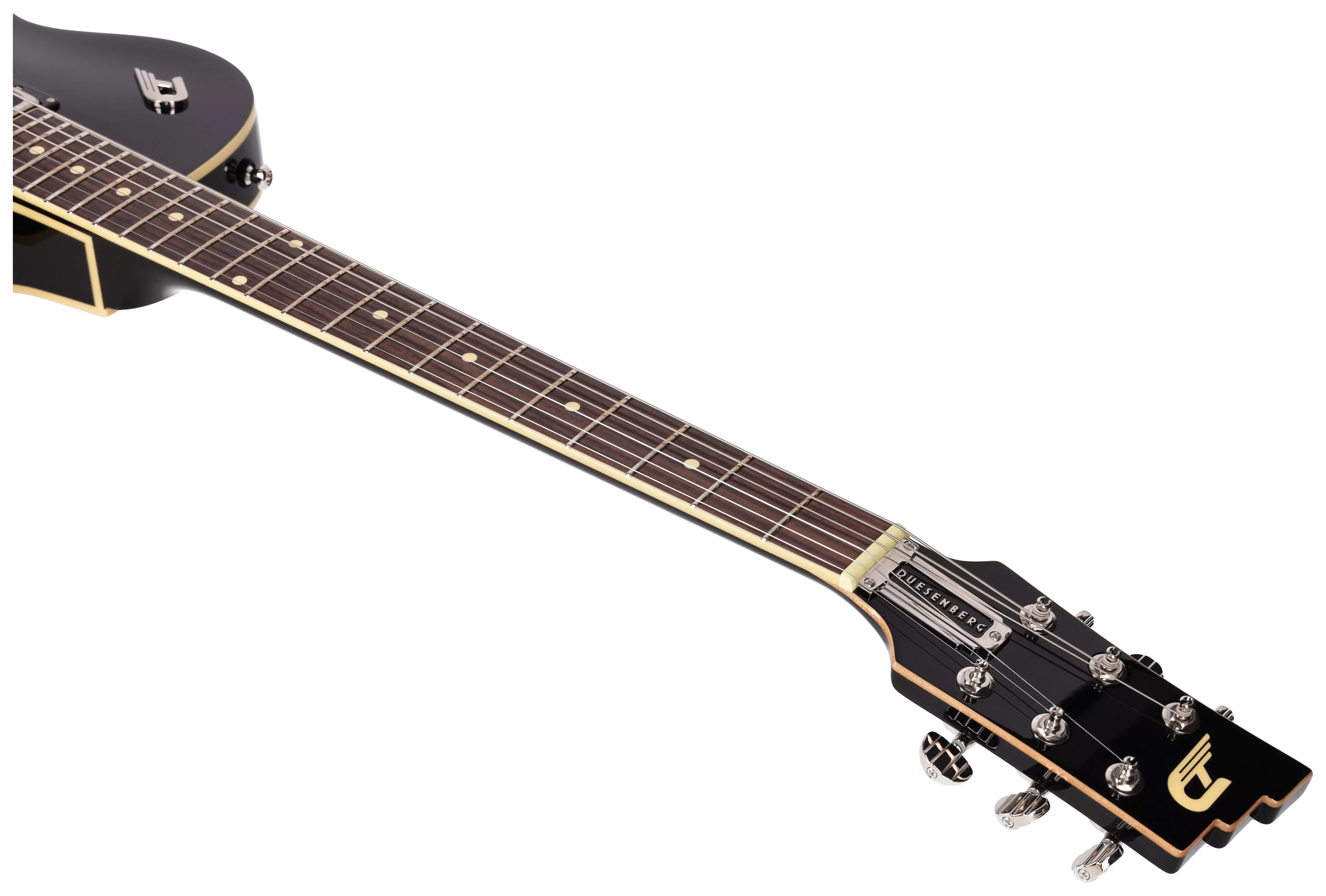 Duesenberg Starplayer TV Black Sparkle 15