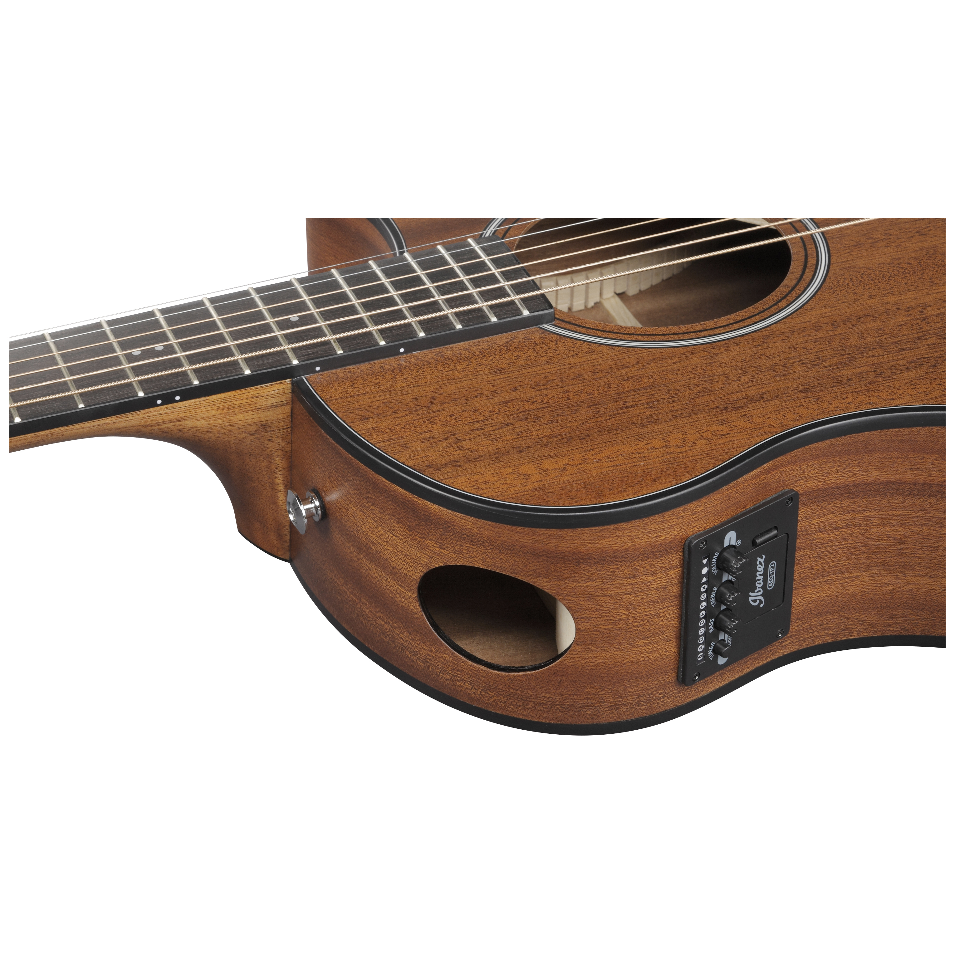 Ibanez AAM54CE-OPN 12