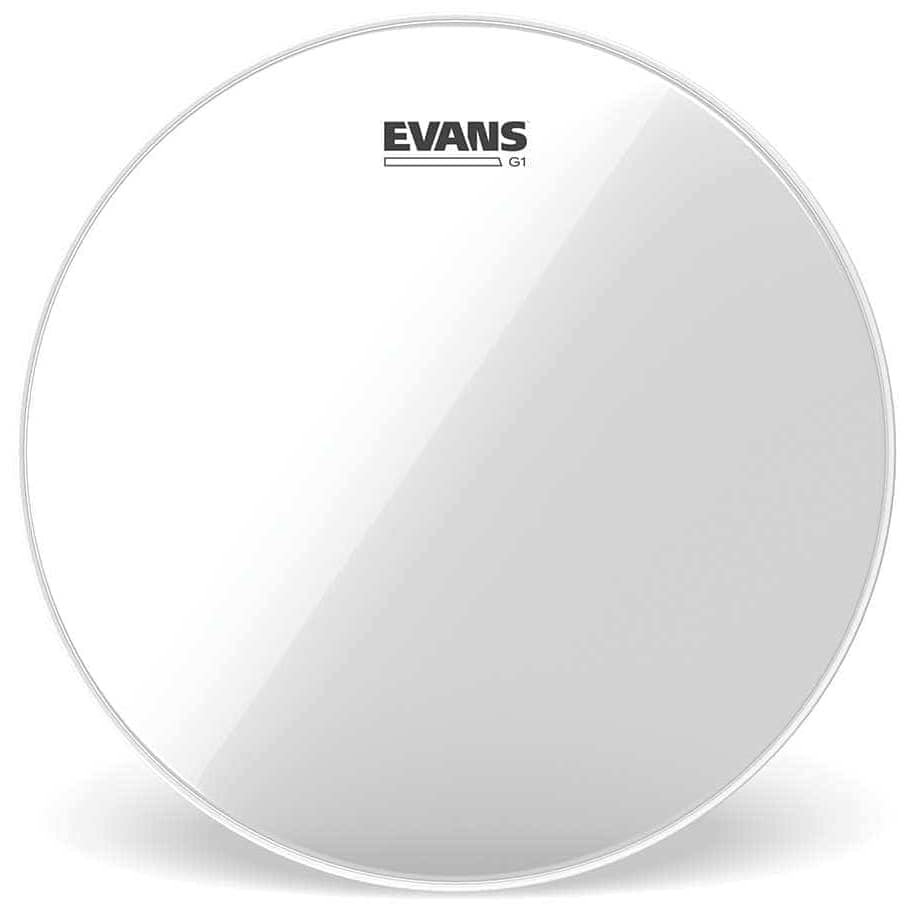 Evans - Evans TT12G1 - G1 Tom Fell - 12 Zoll - Clear - 1