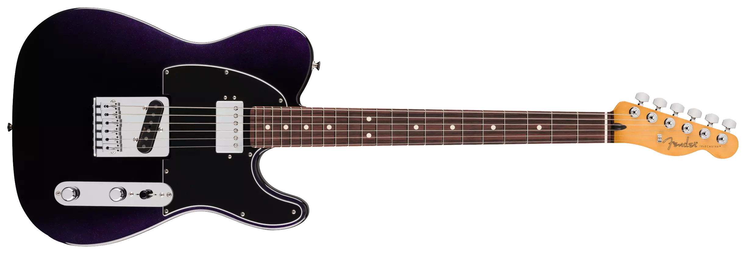 Fender Player II Modified Telecaster SH RW DSK 3