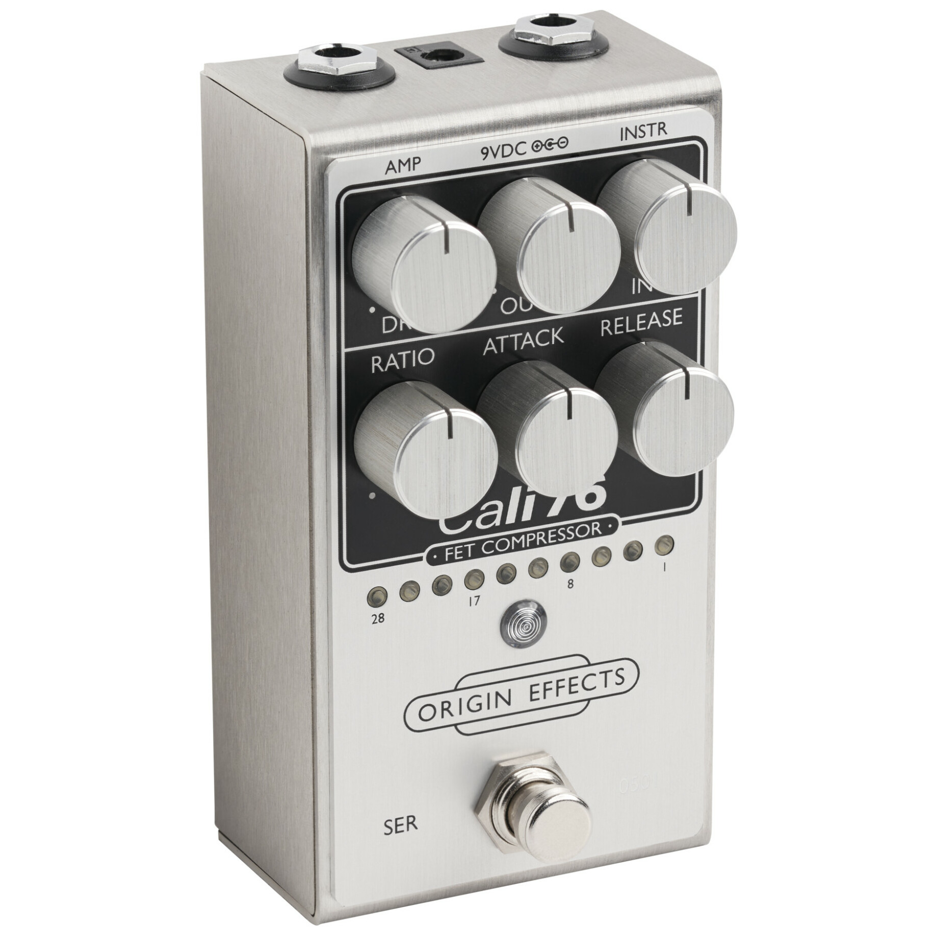Origin Effects Cali76 FET Compressor 1