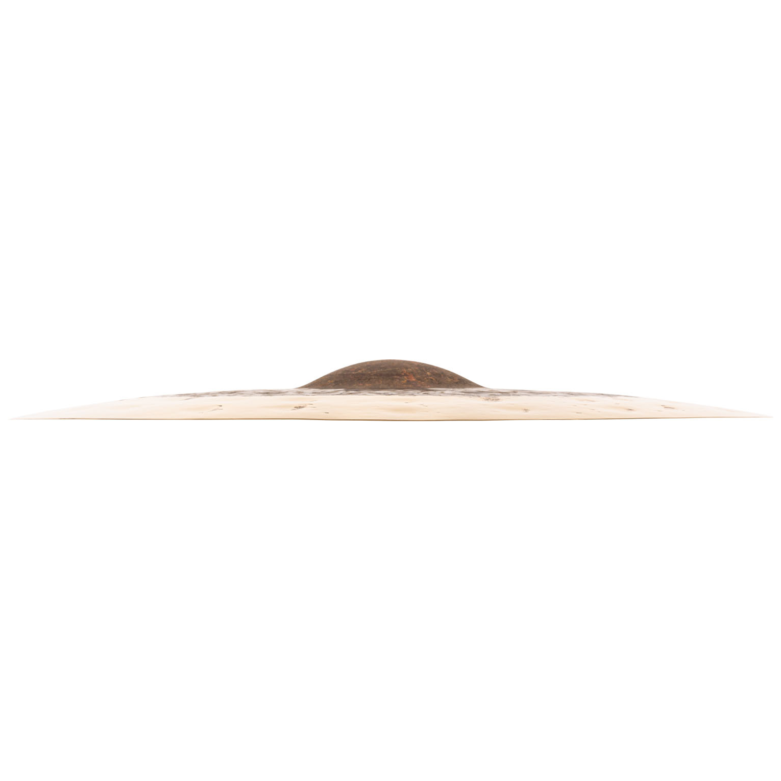 Meinl Cymbals B19DUC - 19 Byzance Dual Crash 10020445-2