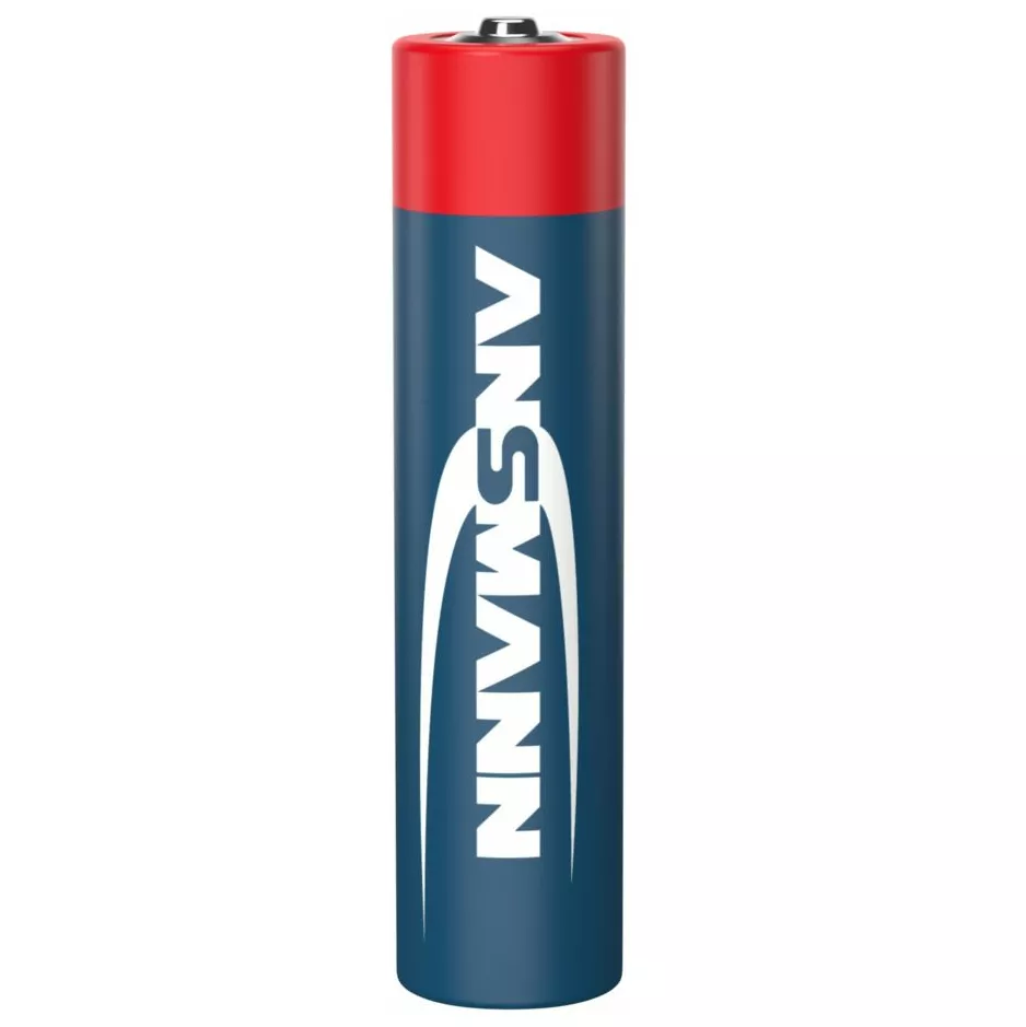 Ansmann Alkaline Batterie Micro AAA / LR03 20er Box 3