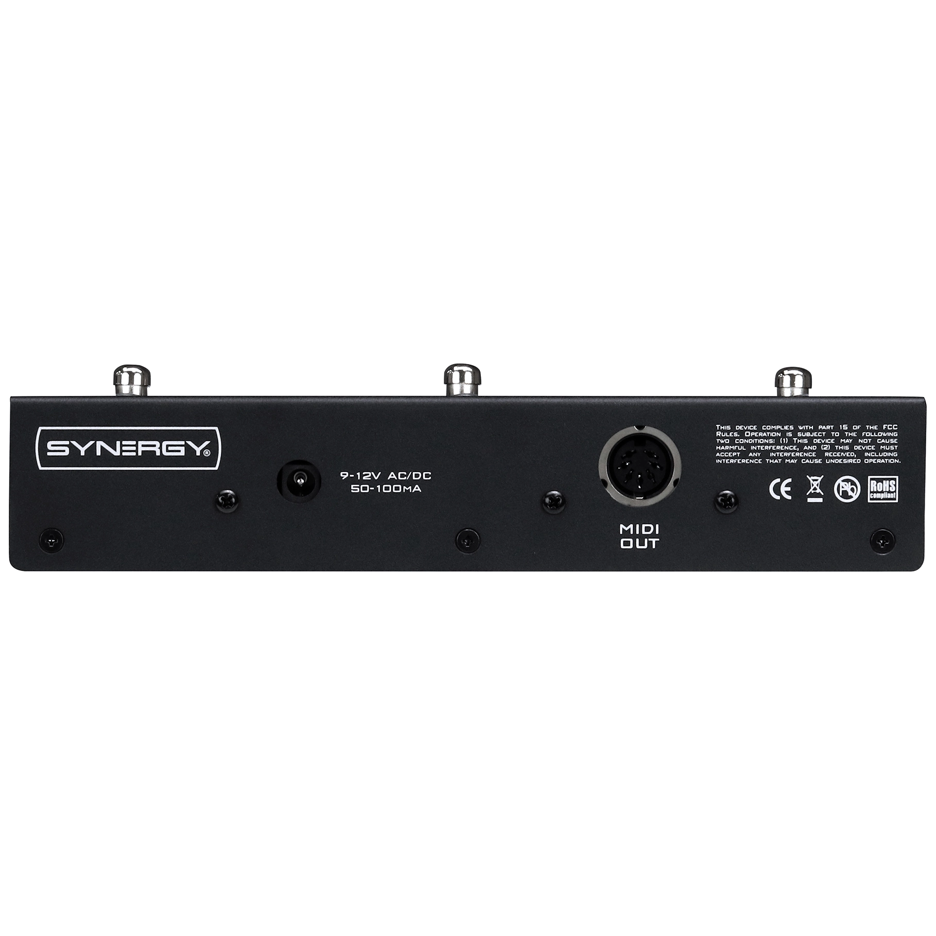 Synergy SYN-20IR Head 6
