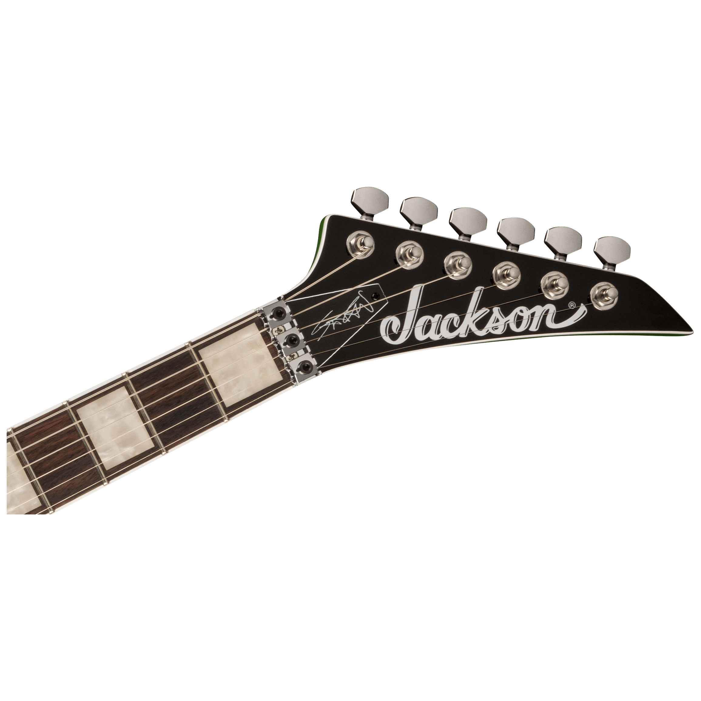 Jackson X Series Scott Ian King V RW Baldini 5