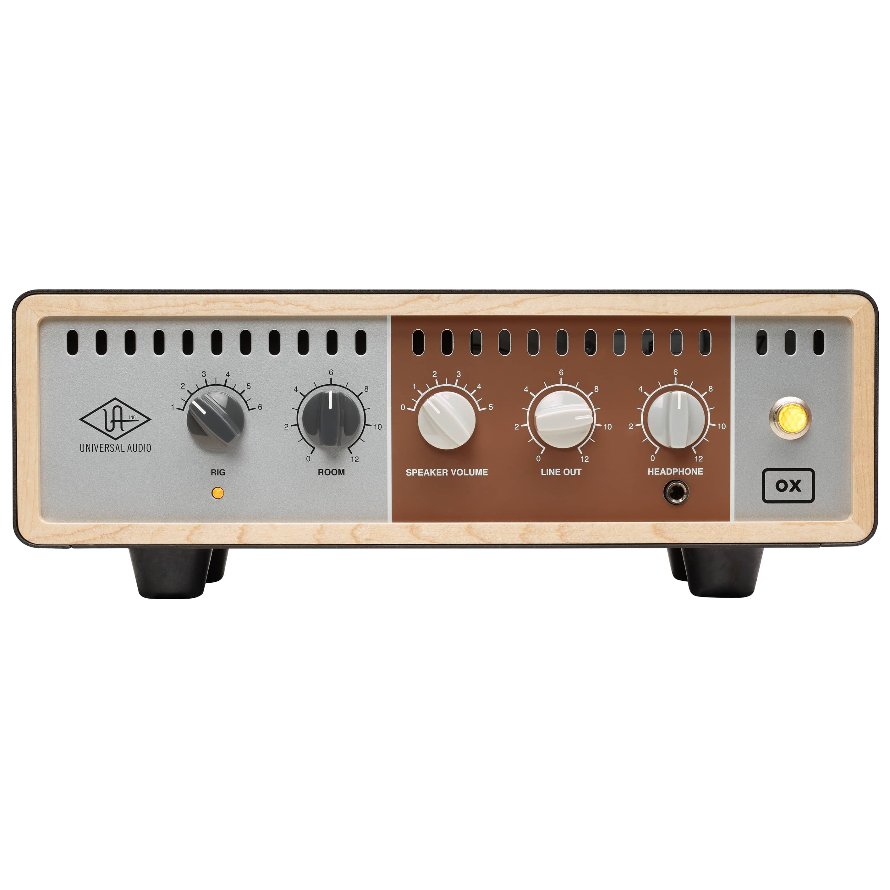 Universal Audio OX Amp Top Box 3