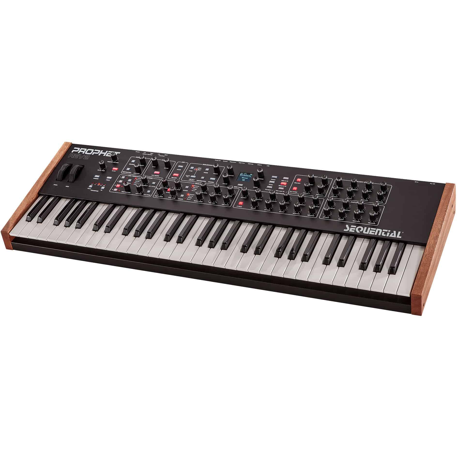 Sequential Prophet REV2-16 3