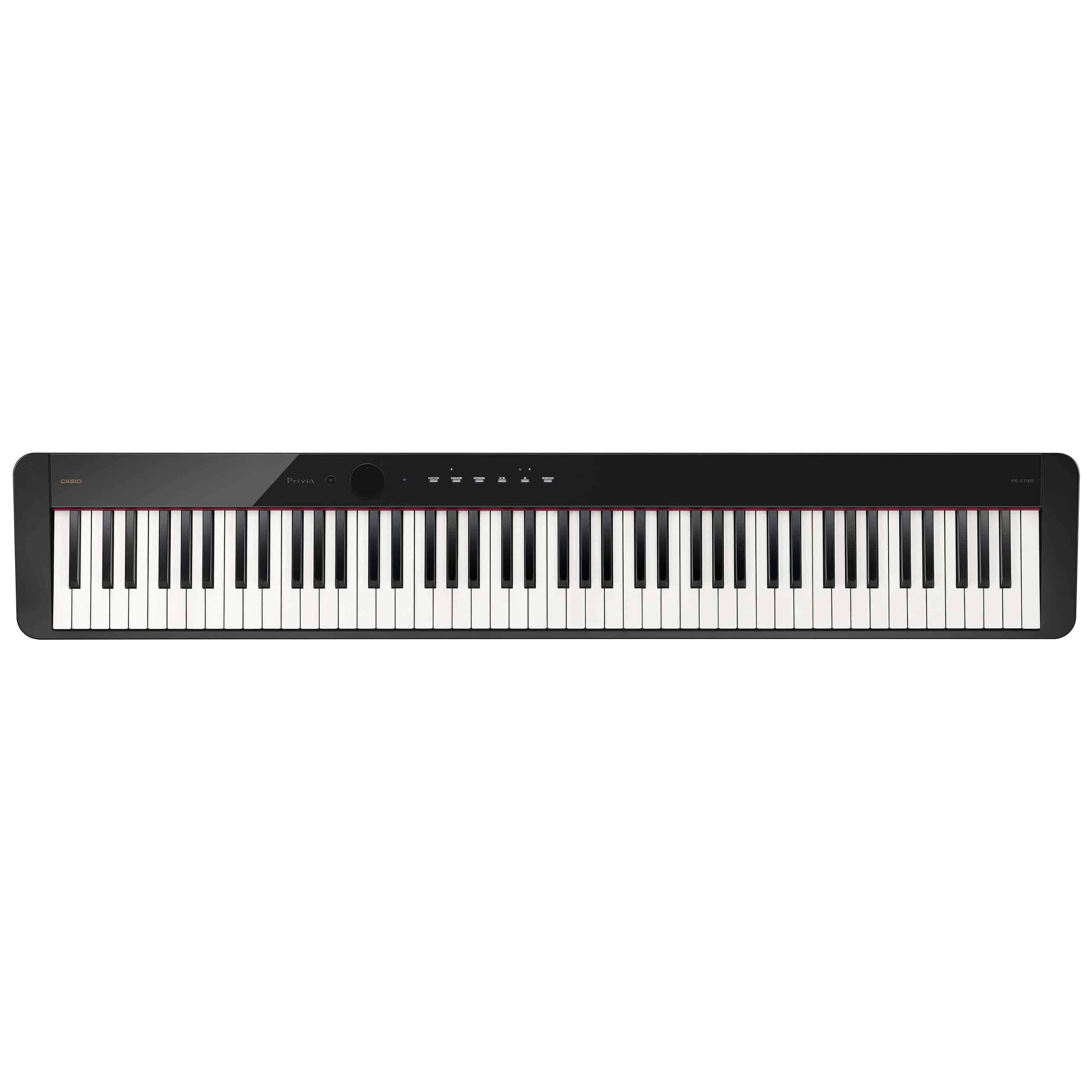 Casio - Casio PX-S1100 BK Privia