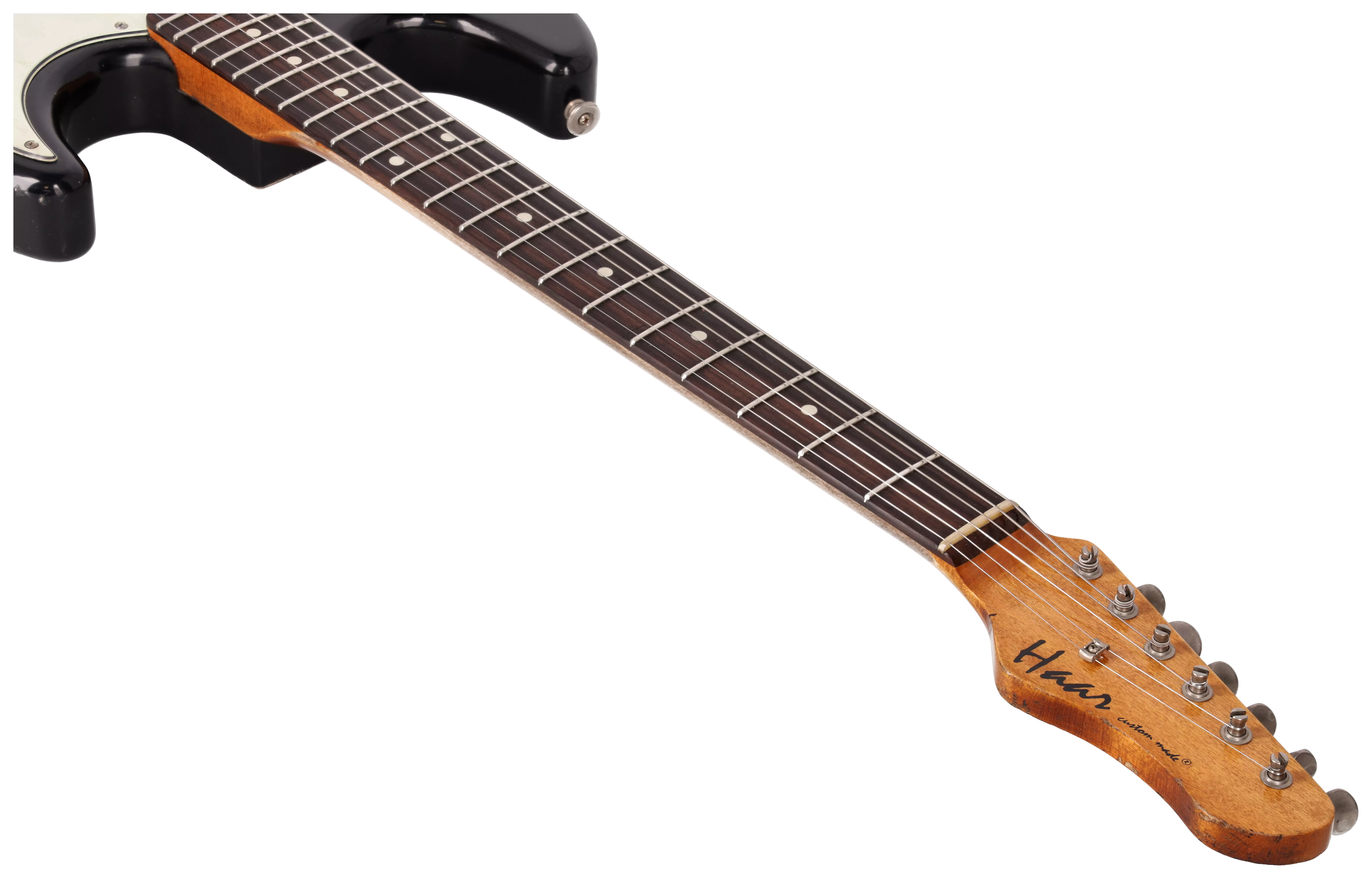 Haar Traditional S Heavy Aged Paulownia BLK - session Select -   #2 13
