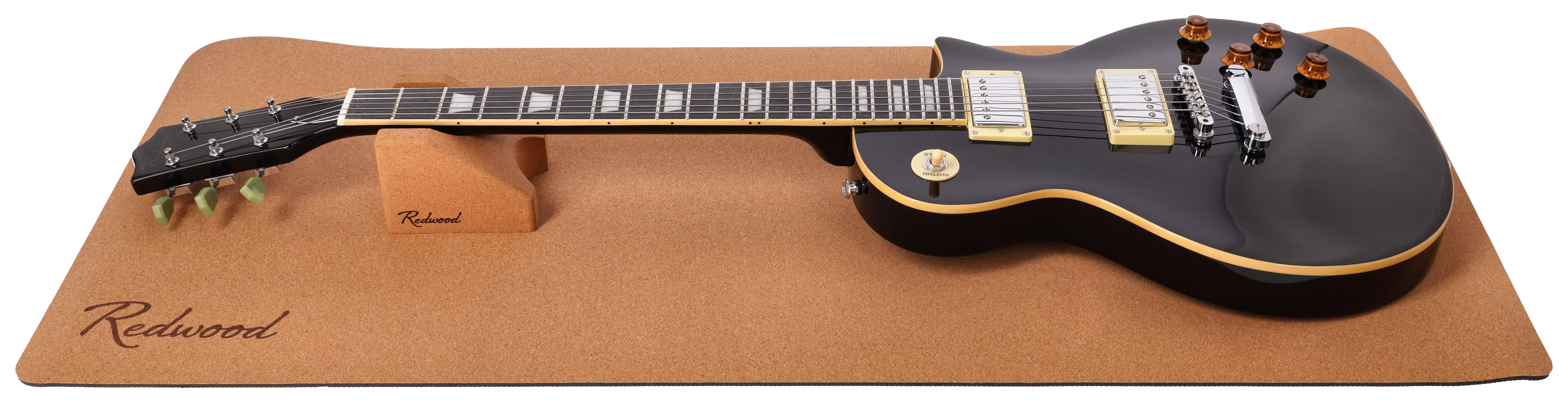 Redwood Work Matt and Neck Rest Setup Kit 7