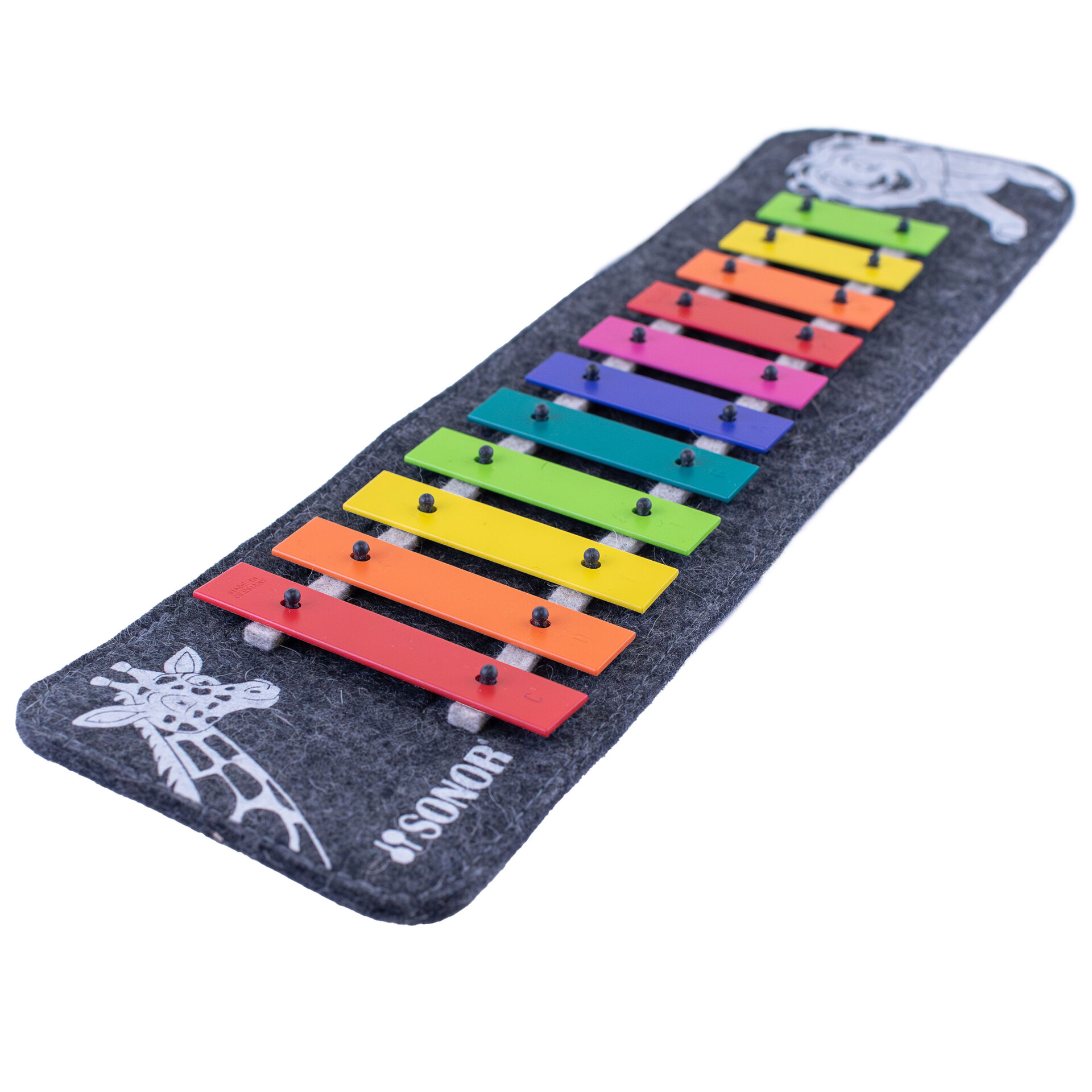 Sonor Safari Glockenspiel Diatonic Soprano 2