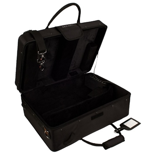 Protec - Protec PB-301 F Pro Pac Case für Trompete und Flügelhorn Schwarz - 1