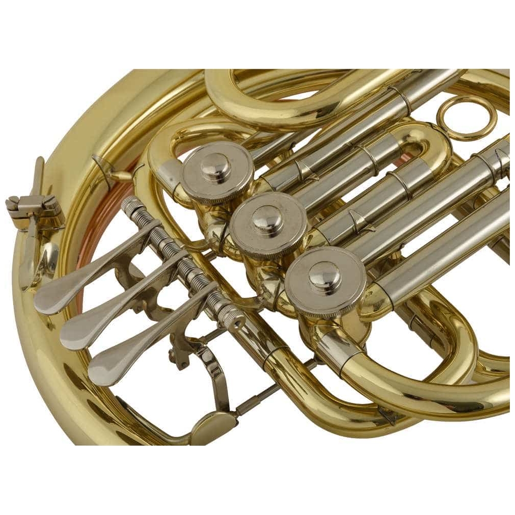 Chicago Winds - Chicago Winds CC-HR3100L Kinderwaldhorn - 4