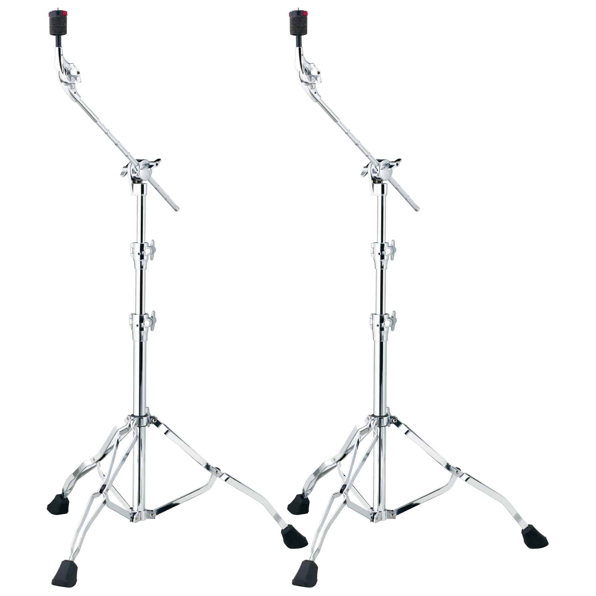 Tama HC83BWX2 Roadpro Cymbal Boom Stand Bundle 2 teilig - doppelt verstrebt