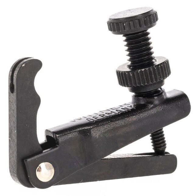 Wittner Adjuster Violin 1/2 - 1/4 BK