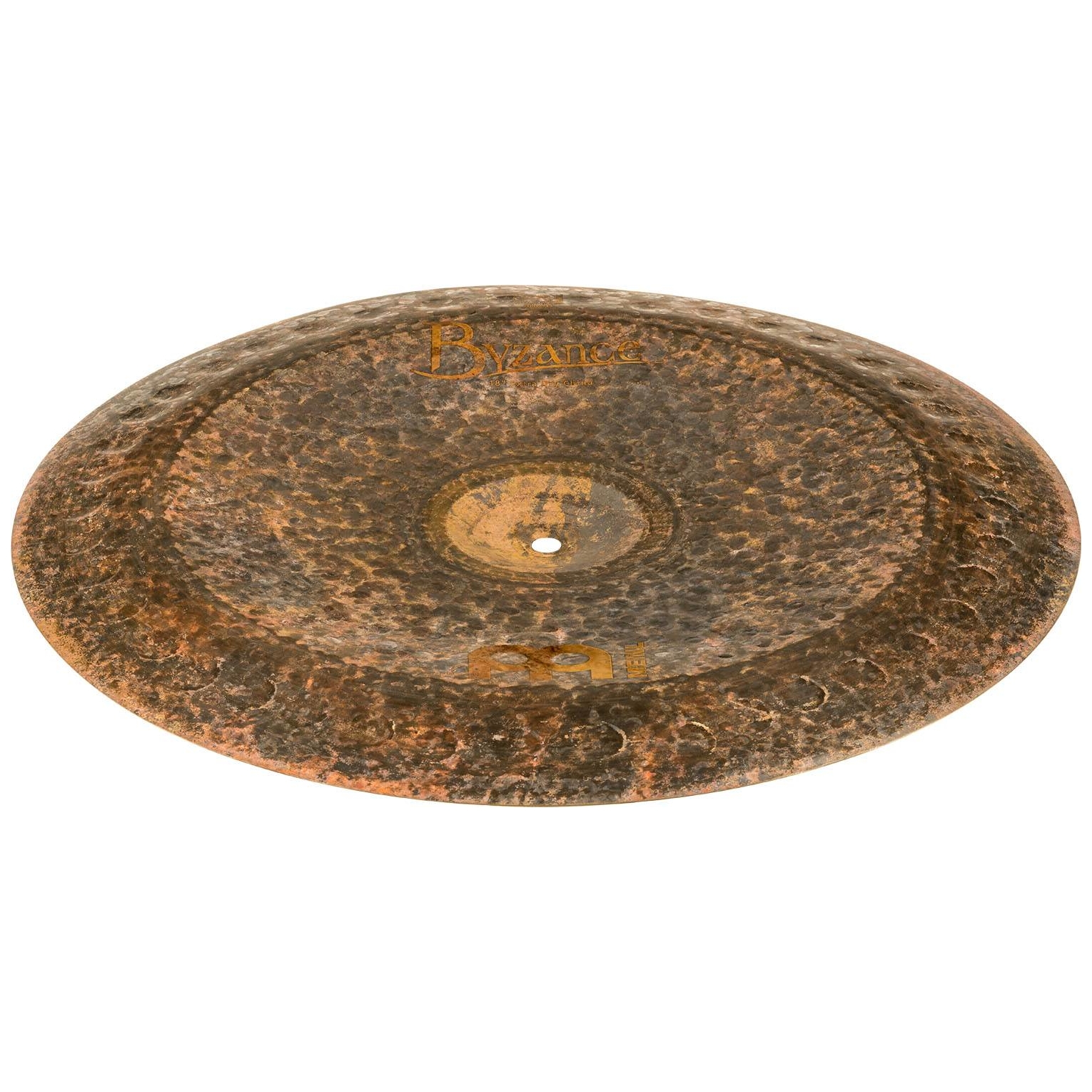 Image of Meinl cymbals b18edch  18 byzance extra dry china 10023683 1