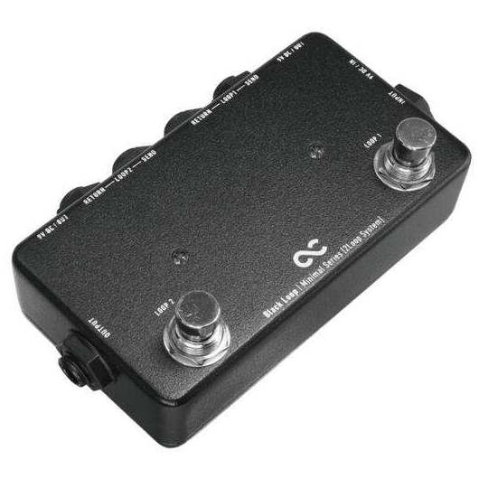 One Control - One Control Minimal Series Black Loop - 1