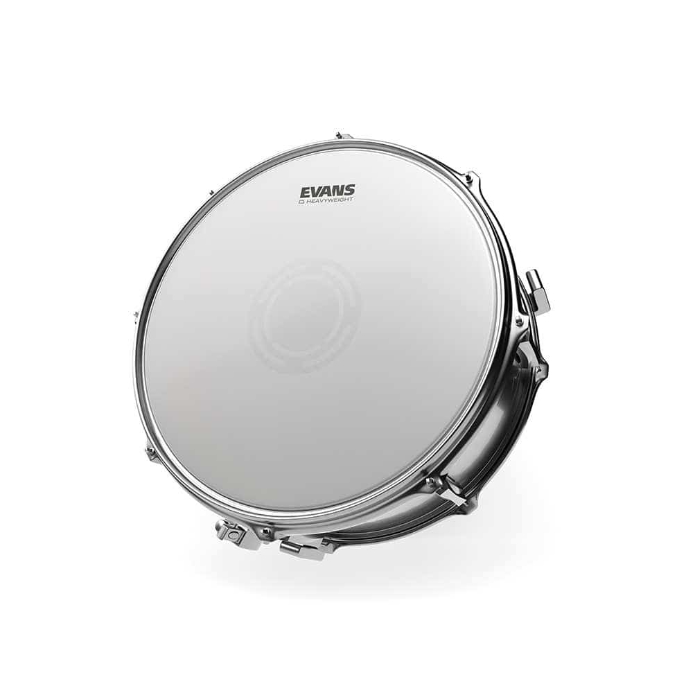 Evans - Evans B14HW - Heavyweight Snare Fell - 14 Zoll - Coated - 3