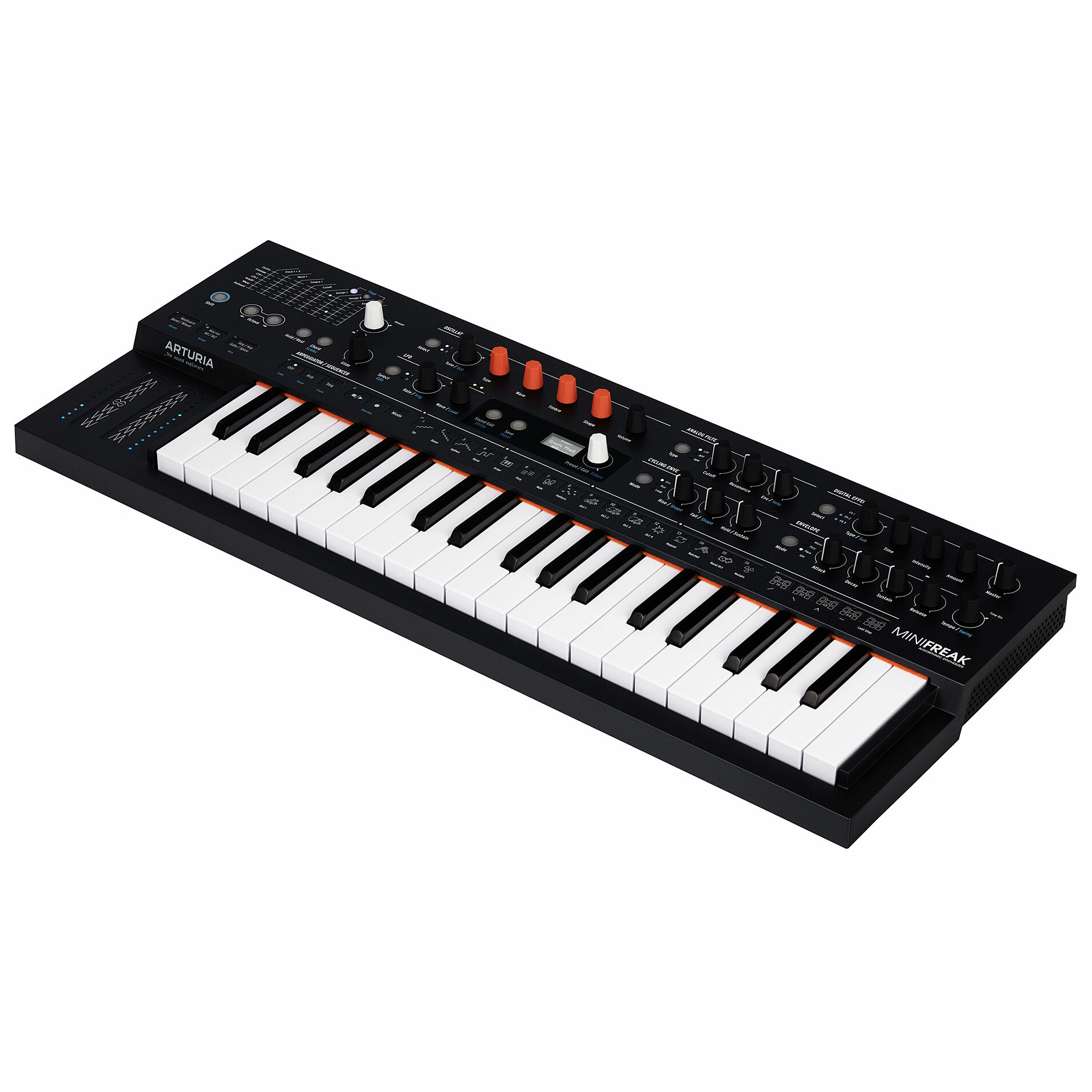 Arturia MiniFreak