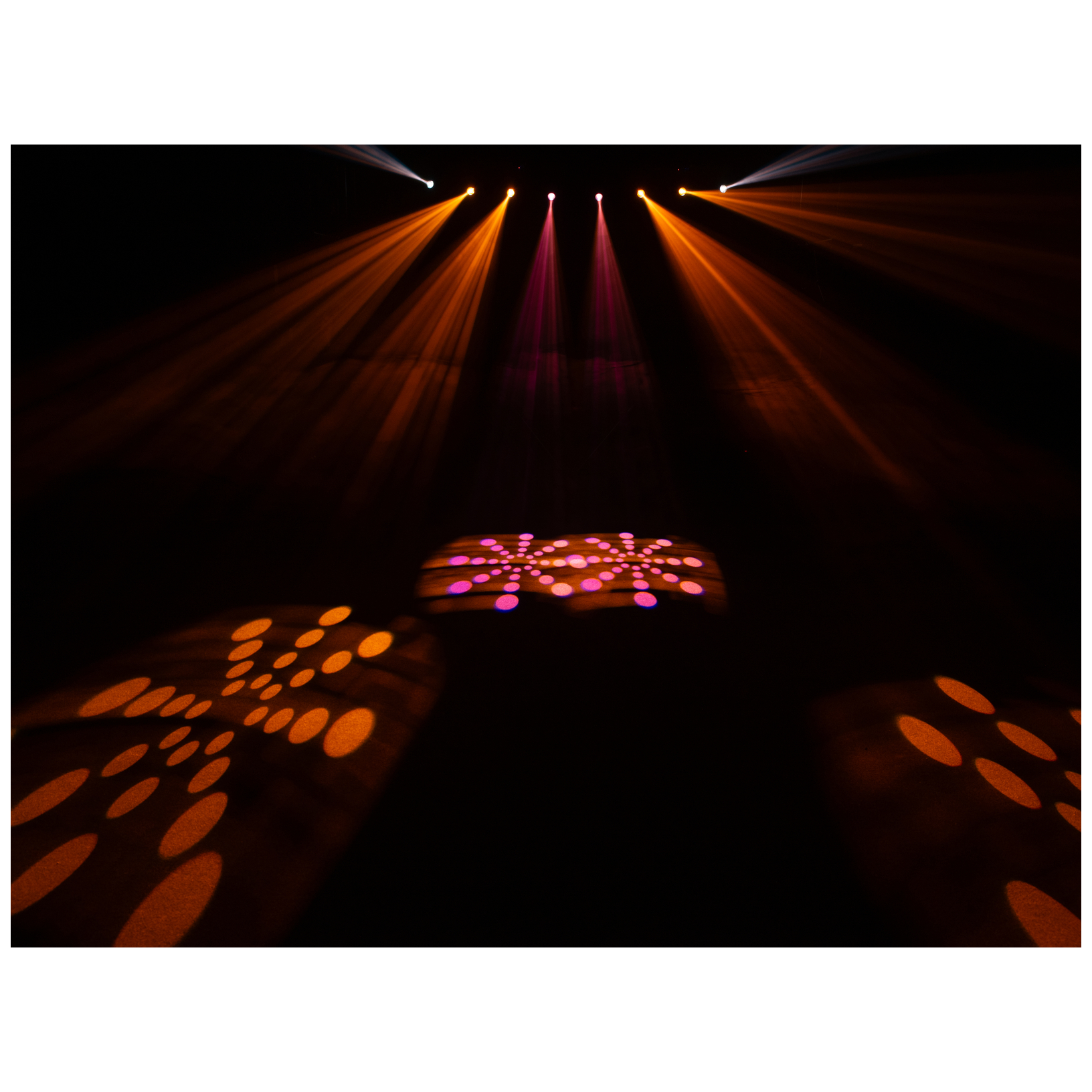 Eurolite LED TMH Bar S120 Moving-Head Spots 22