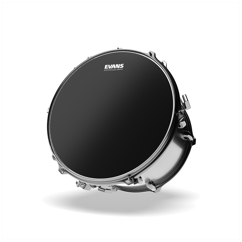 Evans Onyx Drum Head, 10 Zoll 2