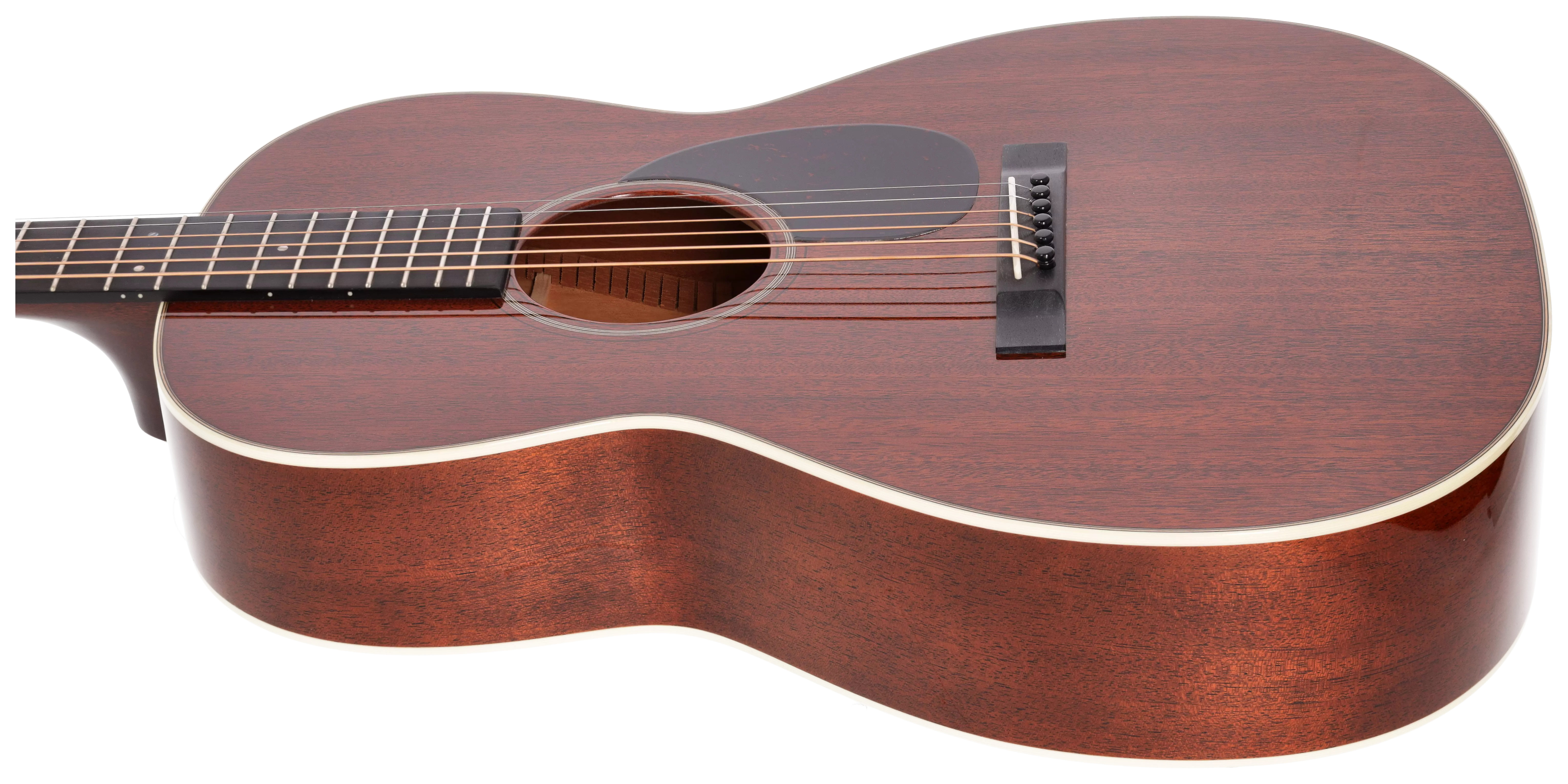 Martin Custom Shop 000 12-Fret Mahogany #2538882 5