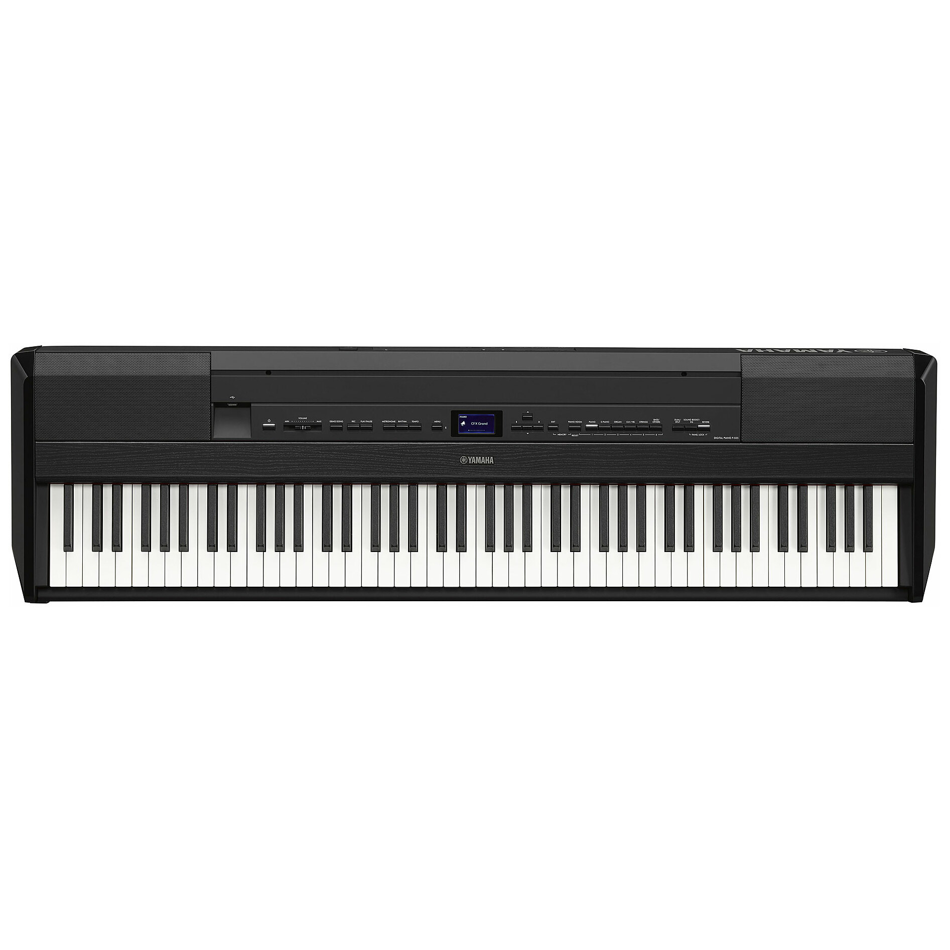 Yamaha P-525 B 1
