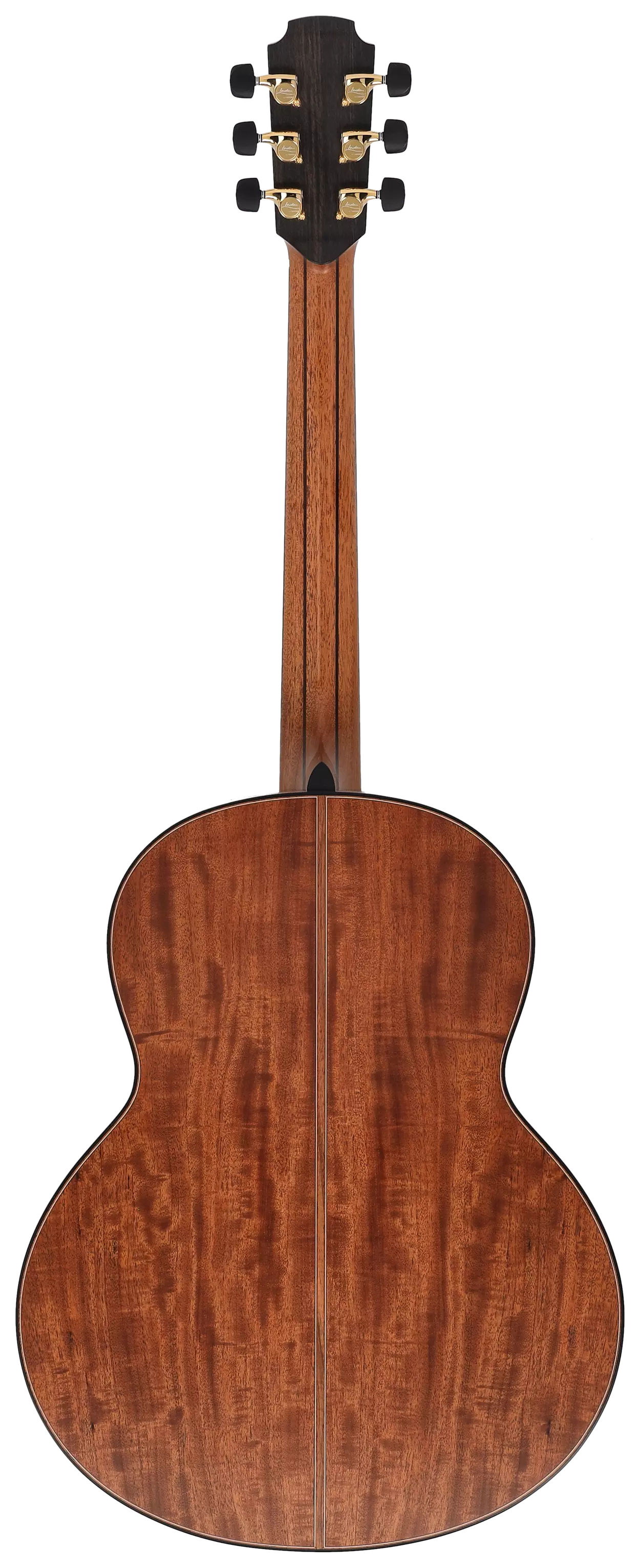 Lowden F-50 Ancient Cuban Mahogany Bevel 6