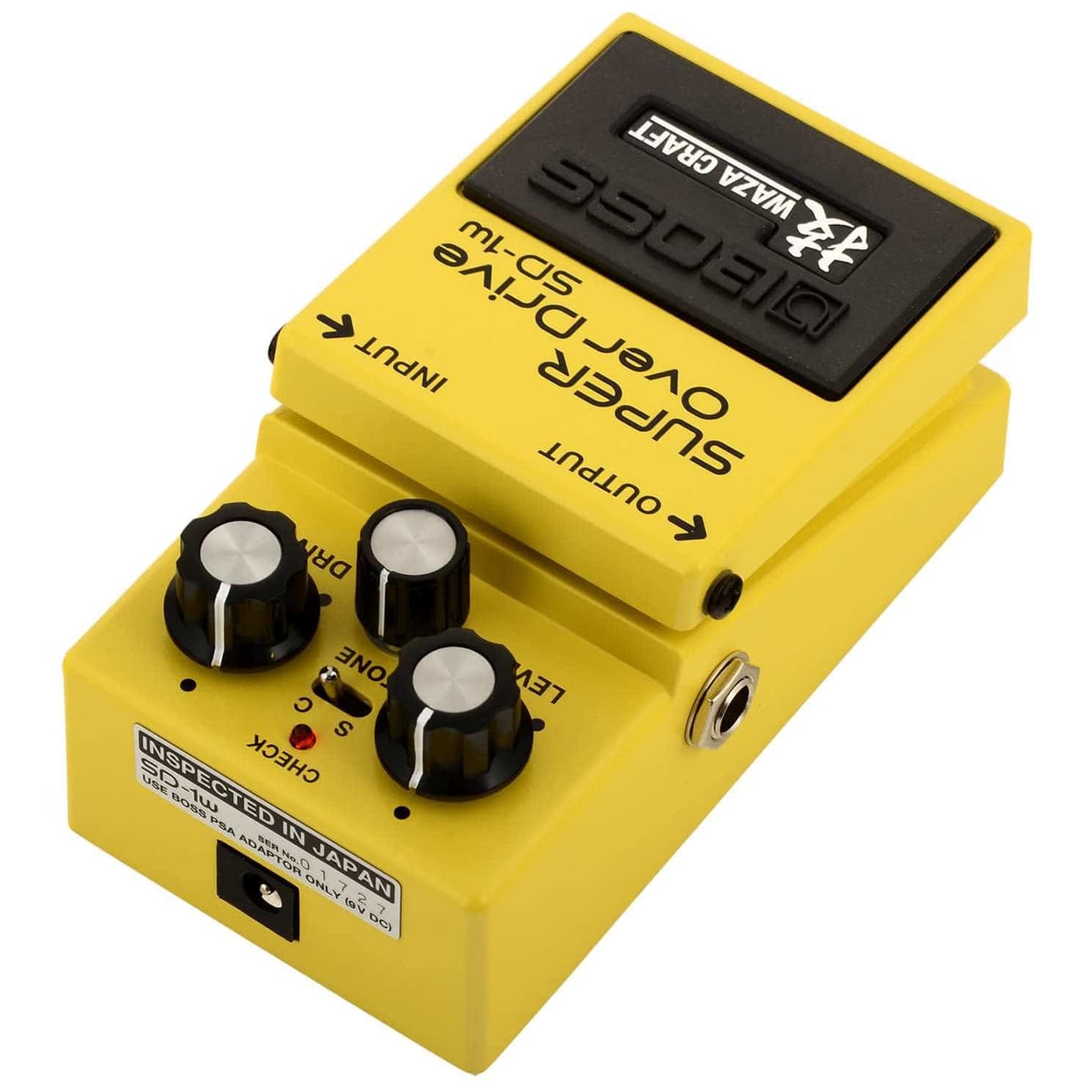 Boss - Boss SD-1W Super Overdrive - 1
