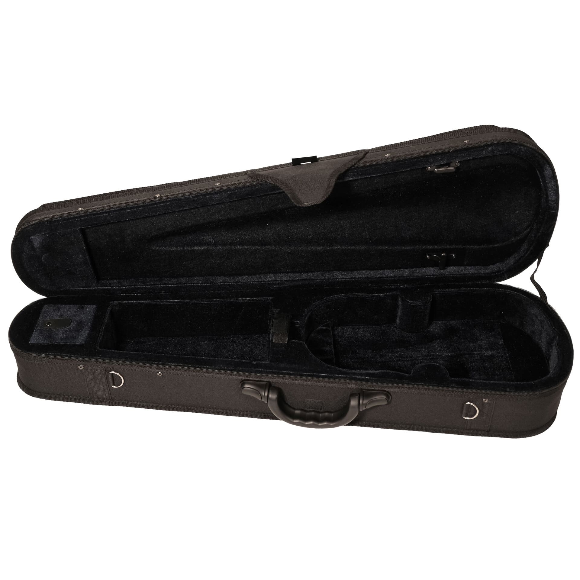  Violin Eco BK/BL 3/4