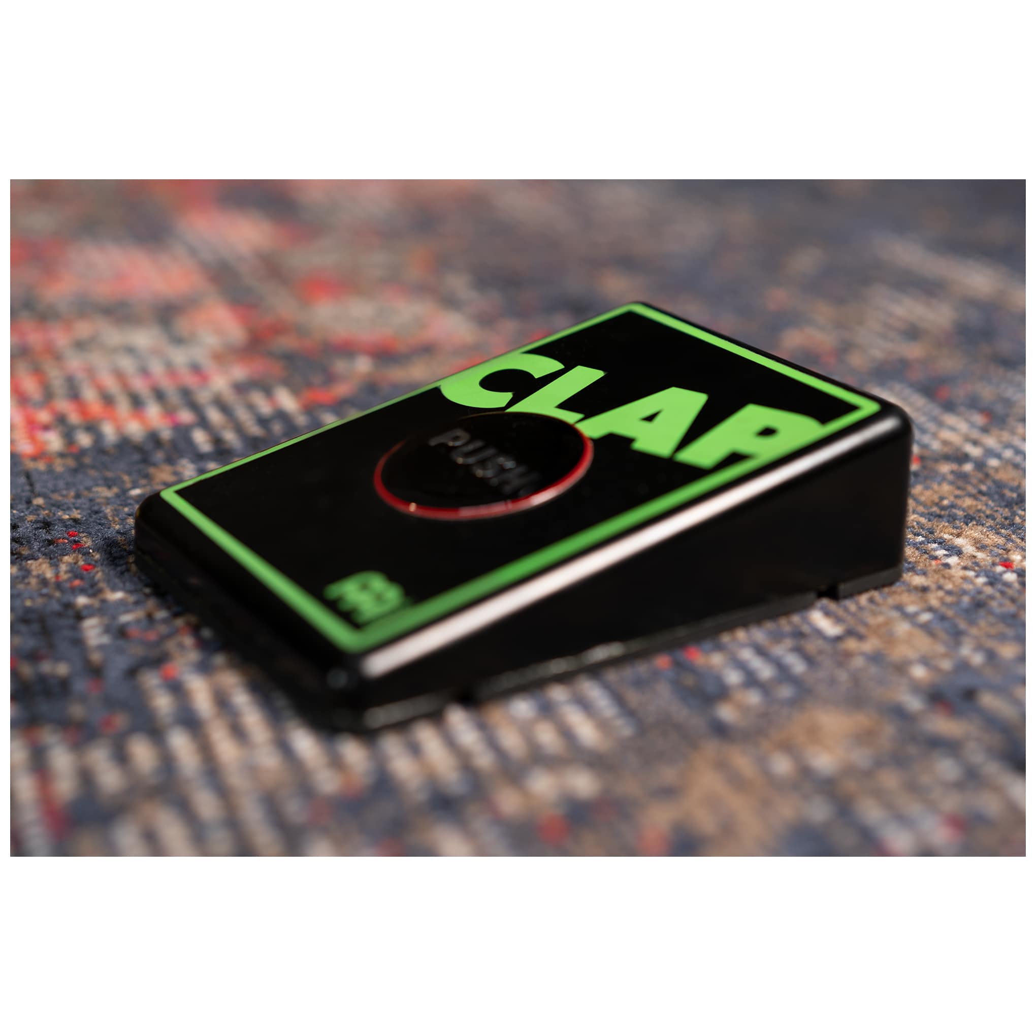 Meinl Percussion STB3 - Stomp Box, Clap  9