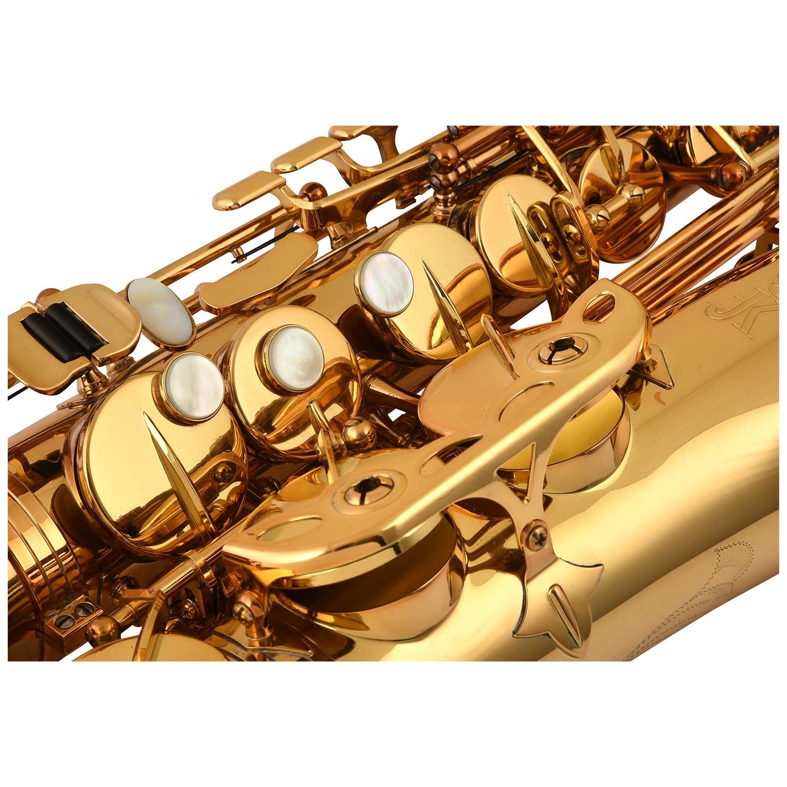 Keilwerth - Keilwerth ST-110 Altsaxophon - 4
