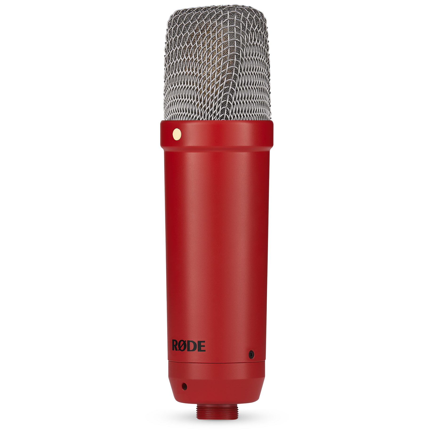 Rode NT1 Signature Red 3