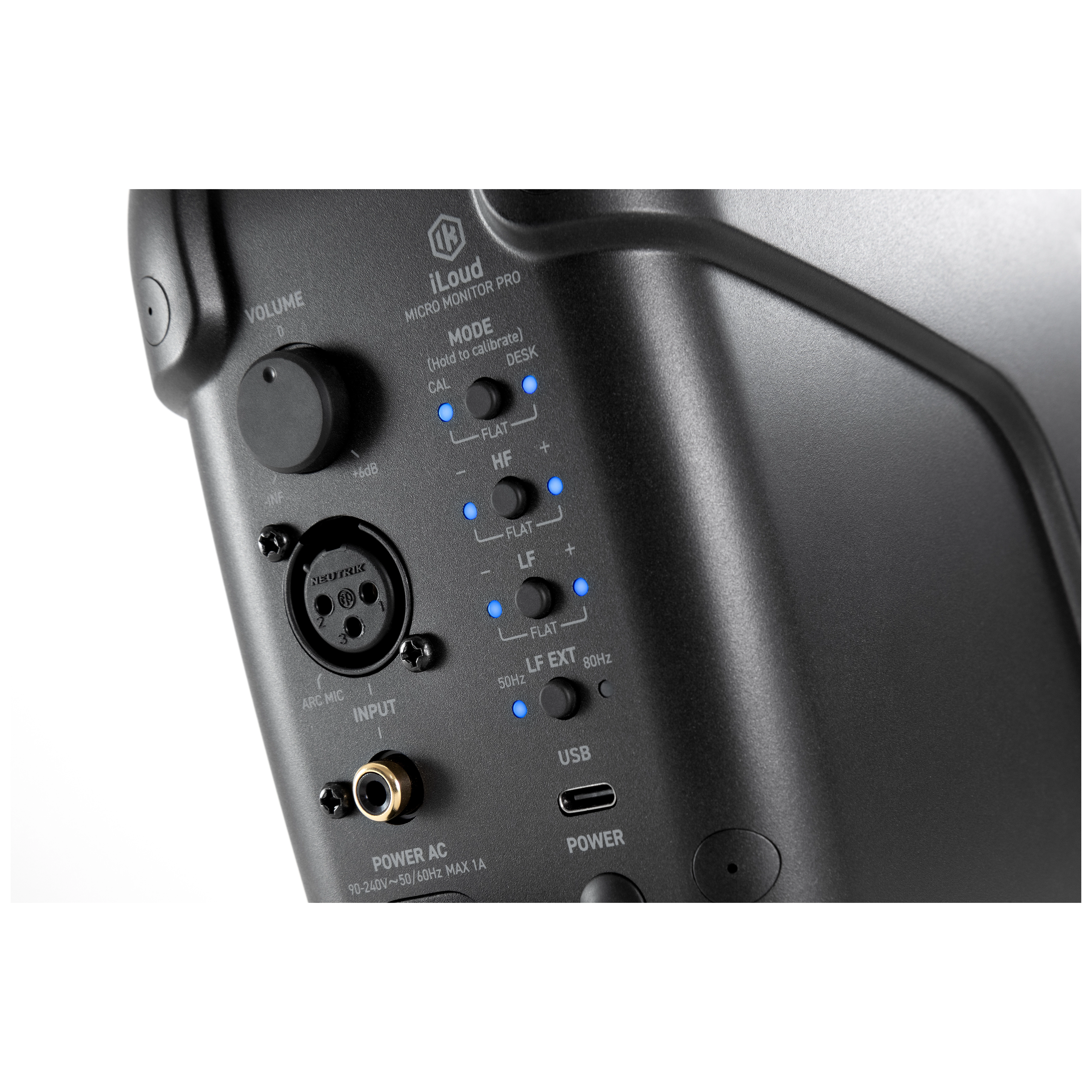 IK Multimedia iLoud Micro Monitor PRO - Single Unit 18