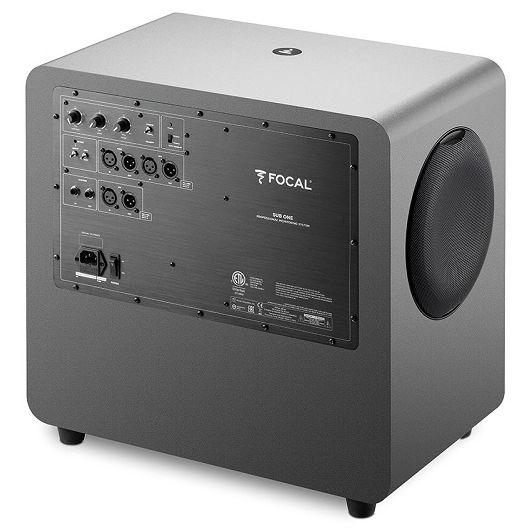 Image of Focal sub one 10027188 2